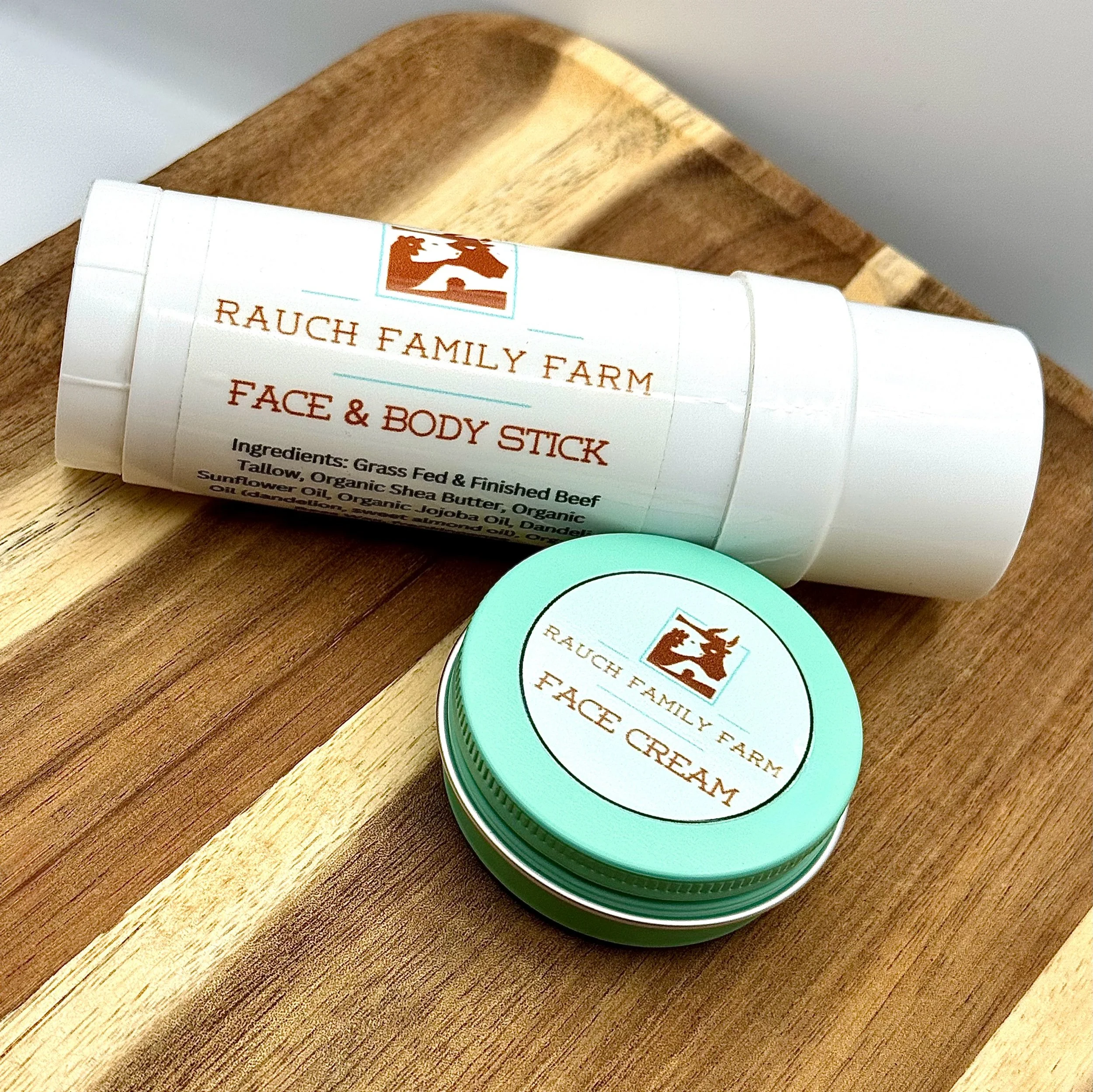 Natural Skincare for your Face