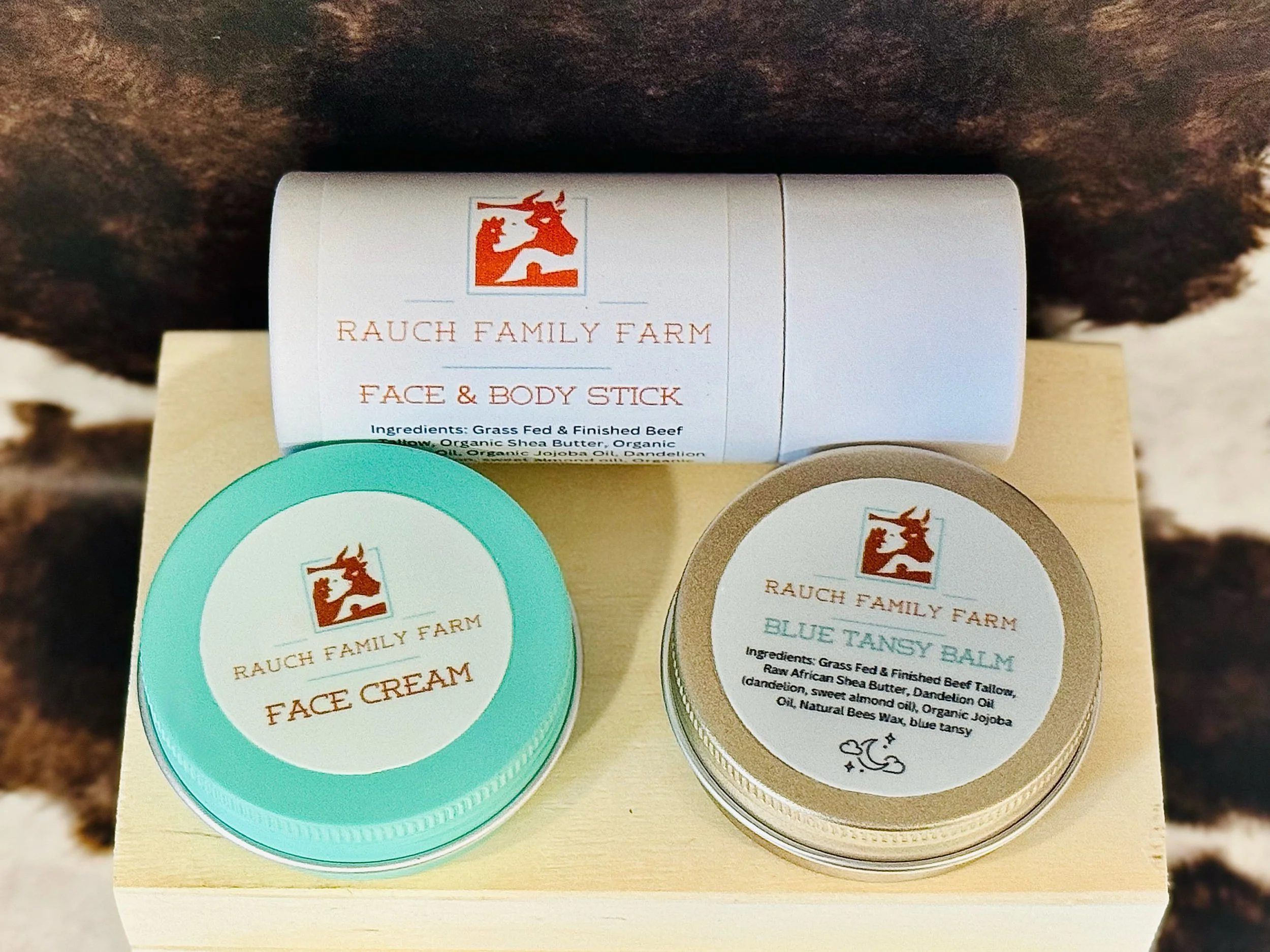 Natural Skincare for your Face