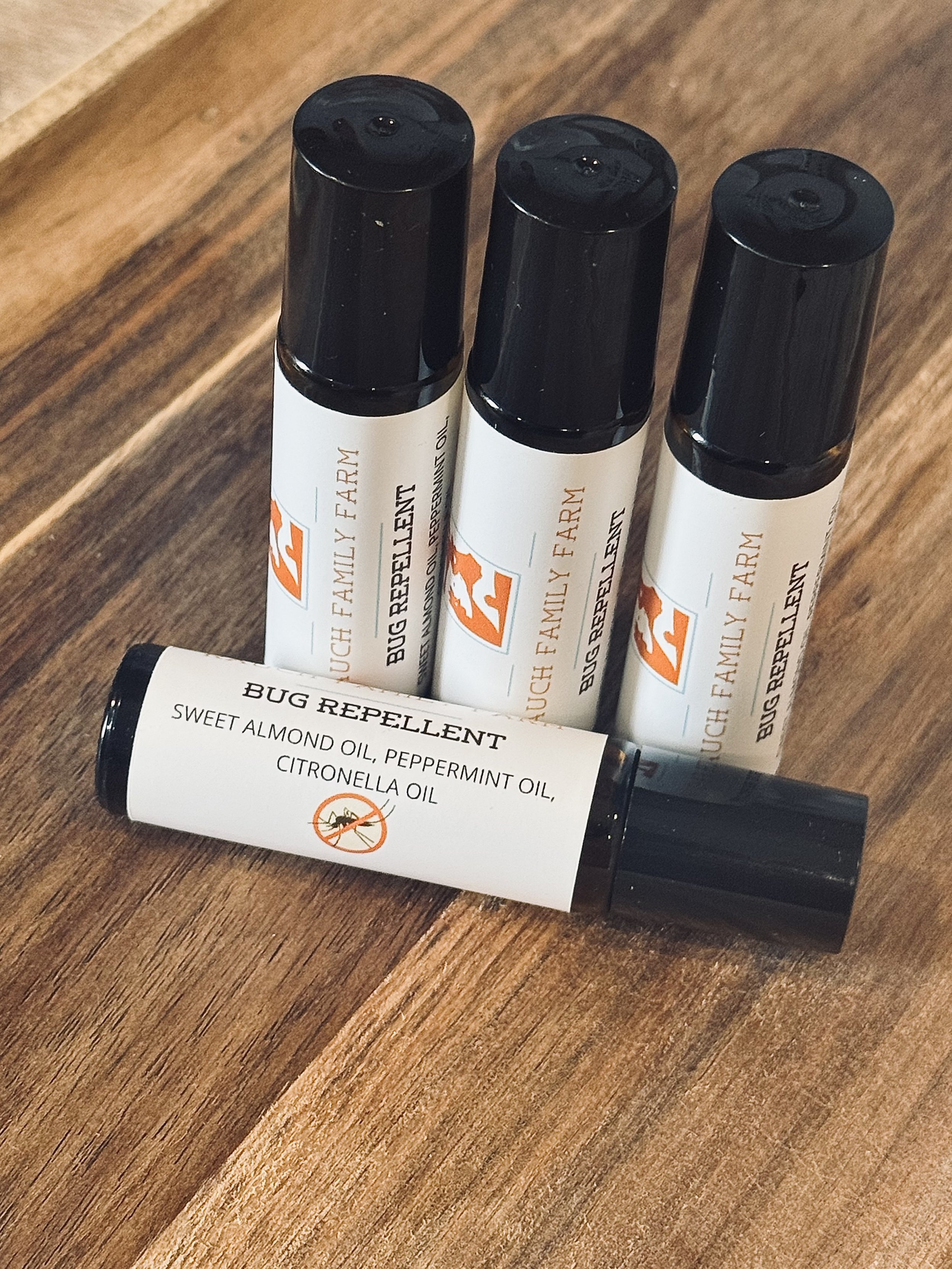 🚫 🦟 Natural Bug Repellent 2pk