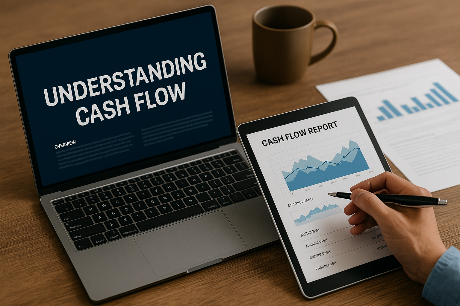 Understanding How Cash Really Moves Through Your Business—And How to Manage It Better