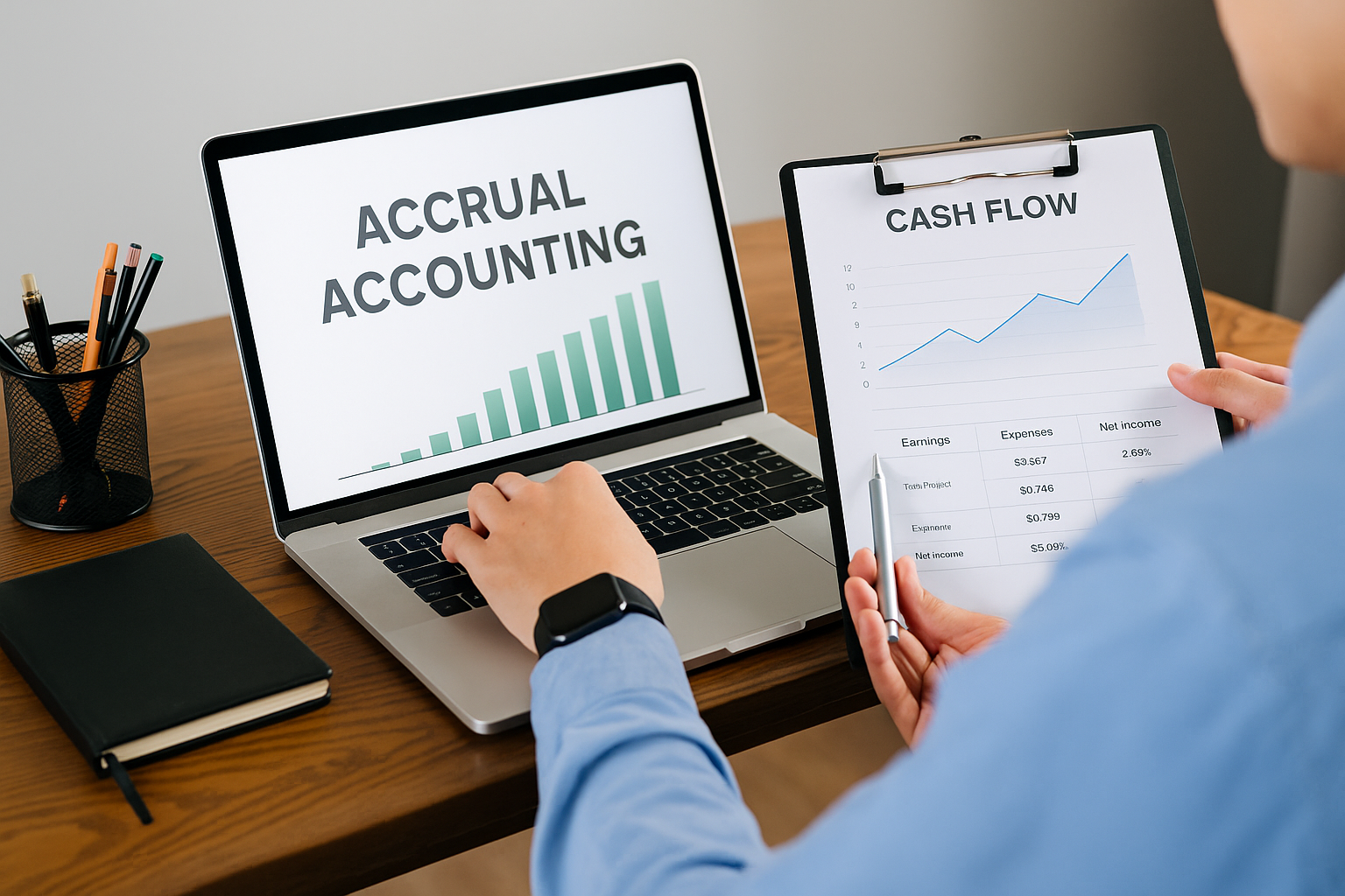 Are You Ready for Accrual Accounting?