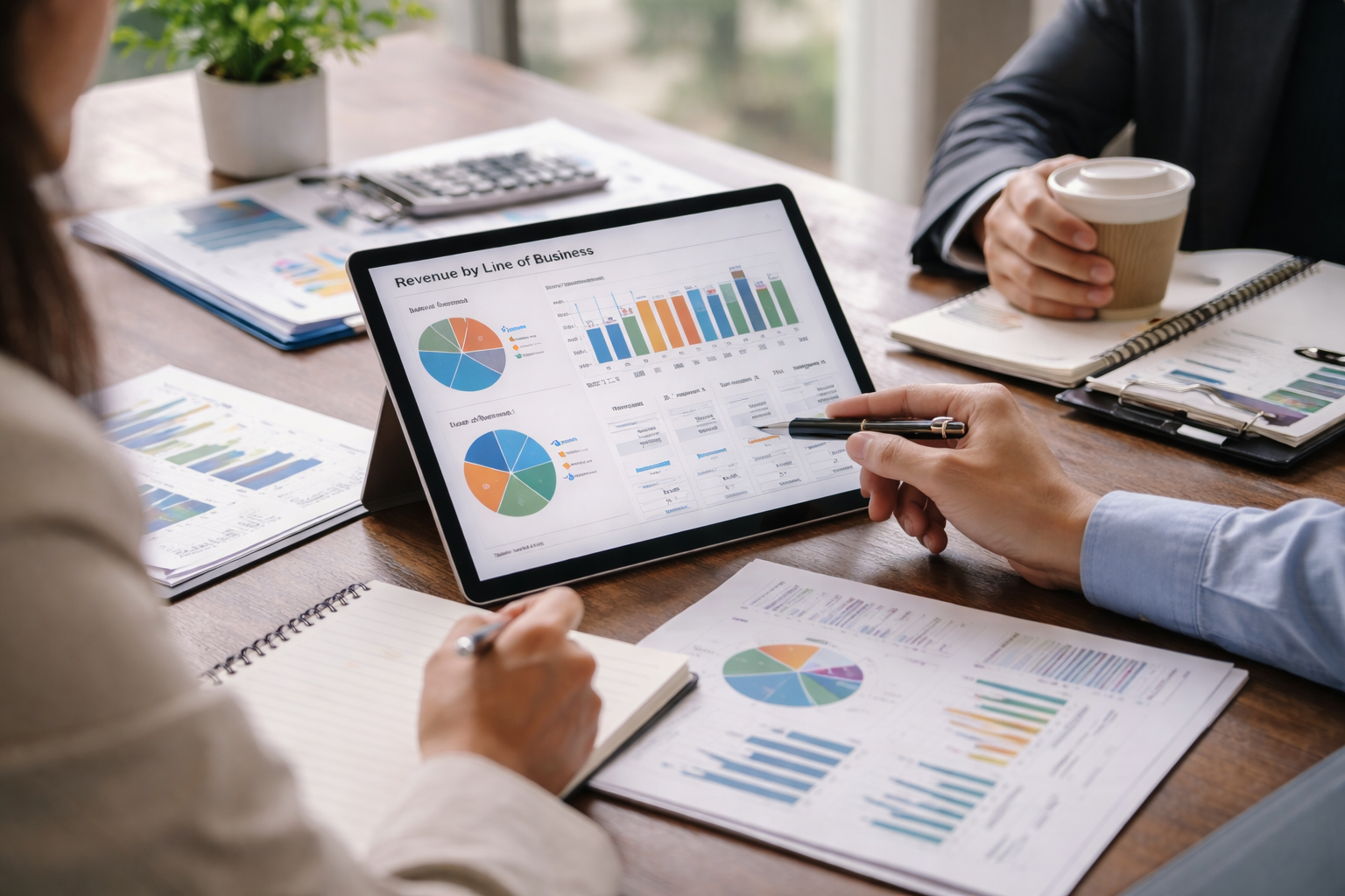 Why You Should Track Revenue by Line of Business