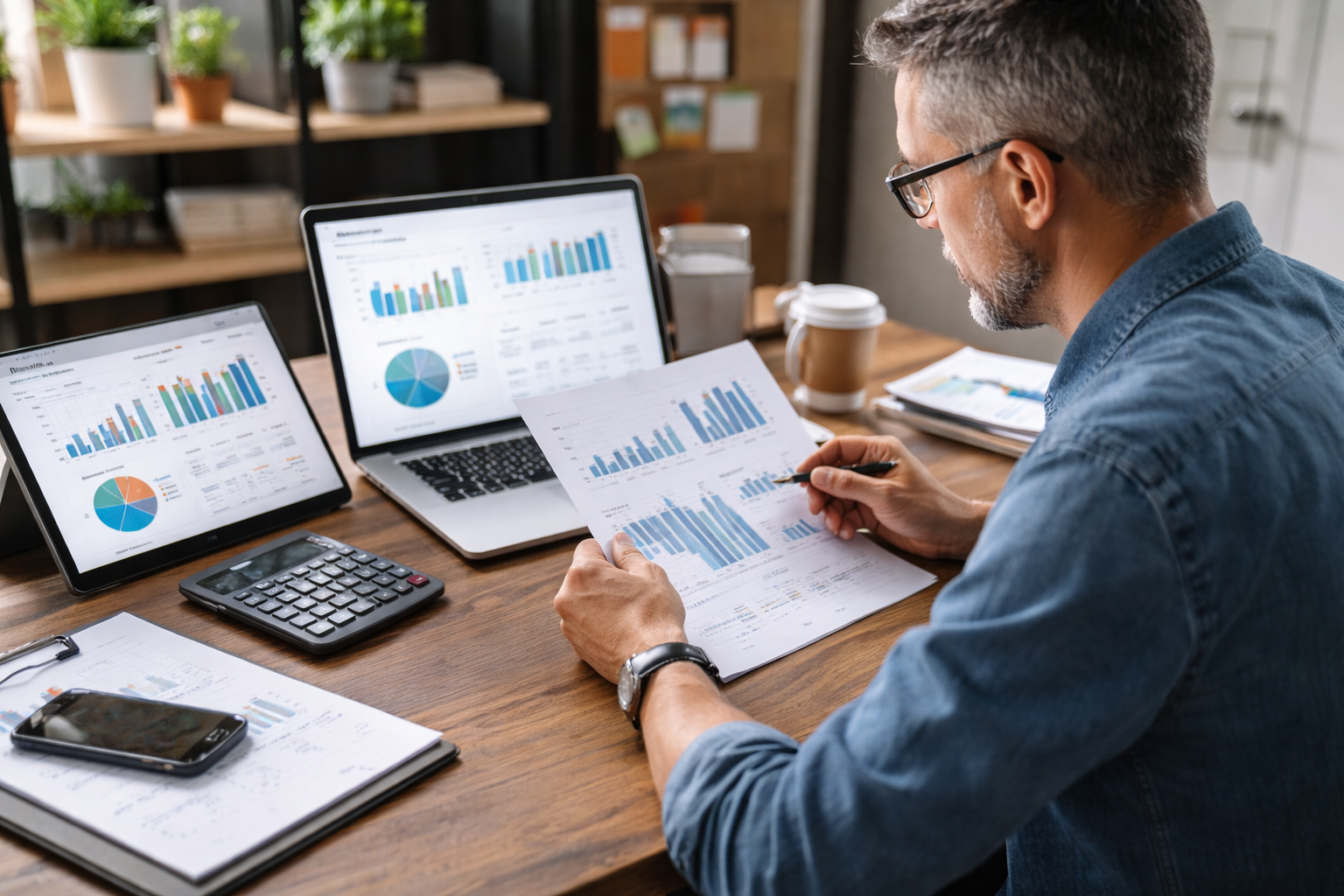 The Financial Questions Every Owner Should Ask—Every Month