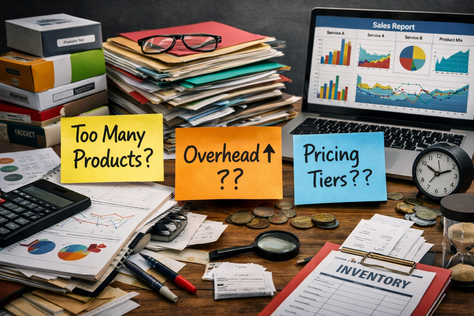 The Hidden Cost of Complexity in Your Business