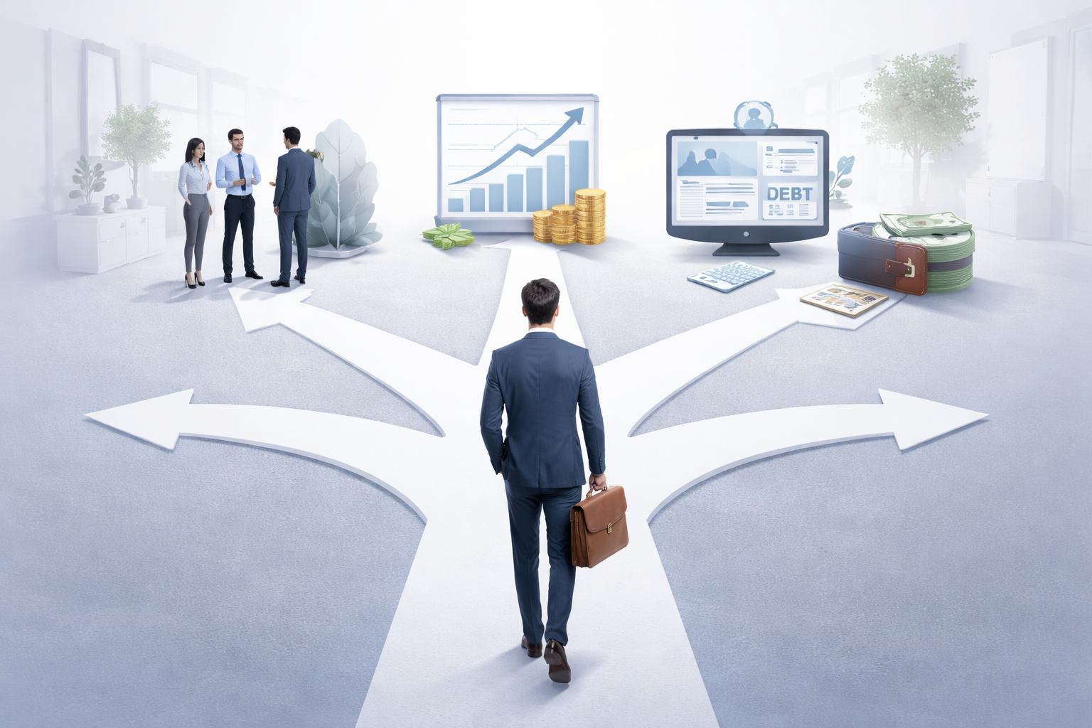 Capital Allocation for Small Businesses: Where Should the Next Dollar Go?