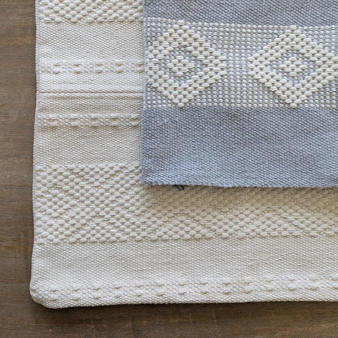 Decorative pillow covers from Oaxaca state, Mexico
