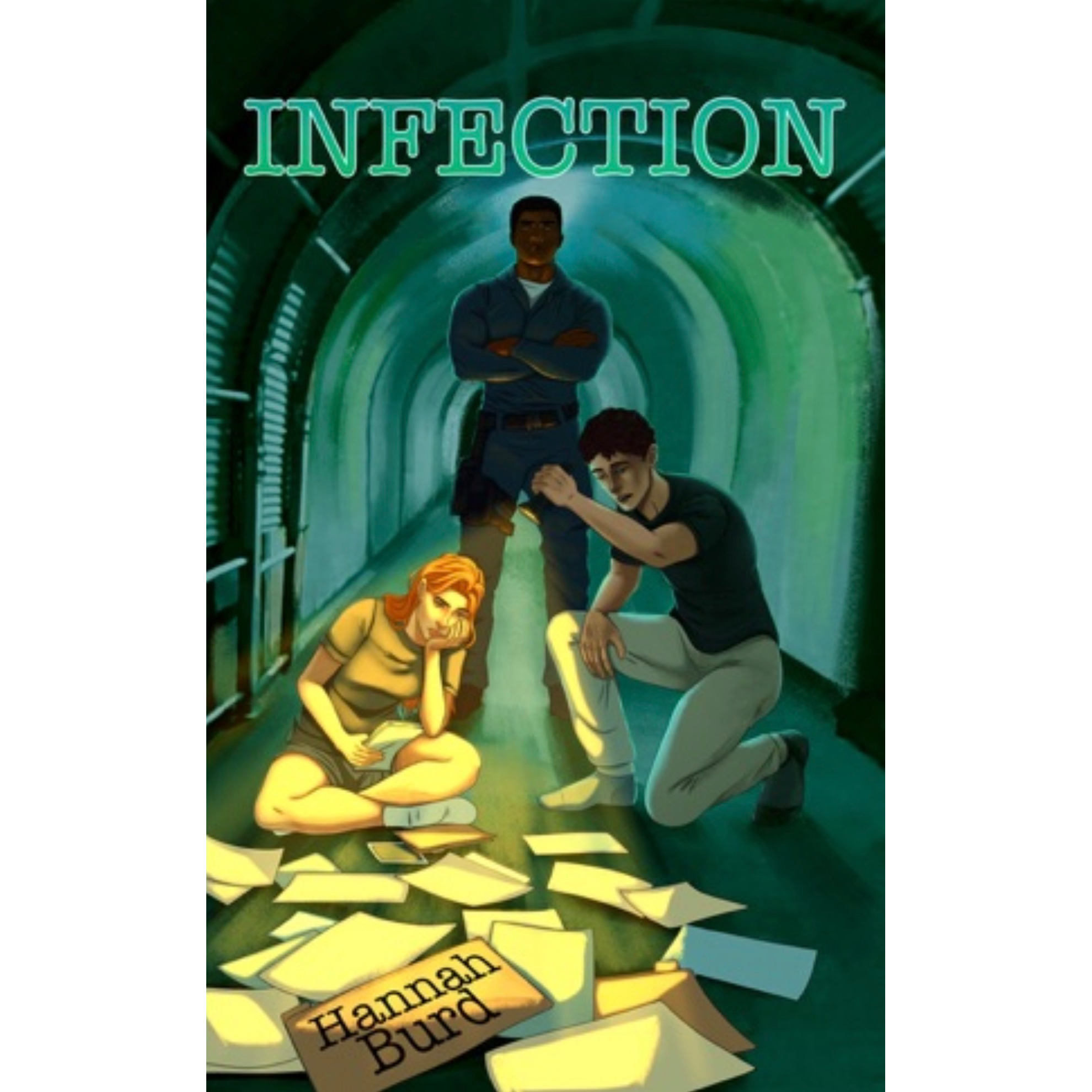 Infection (Kyle and Kelsey Book 2)