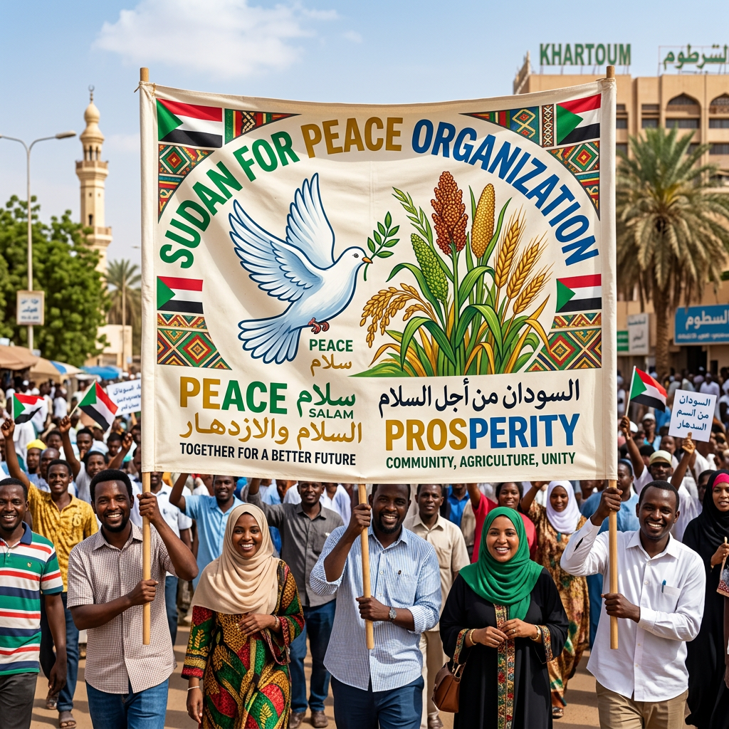 Community Business Initiatives: The Backbone of a Nation Like Sudan