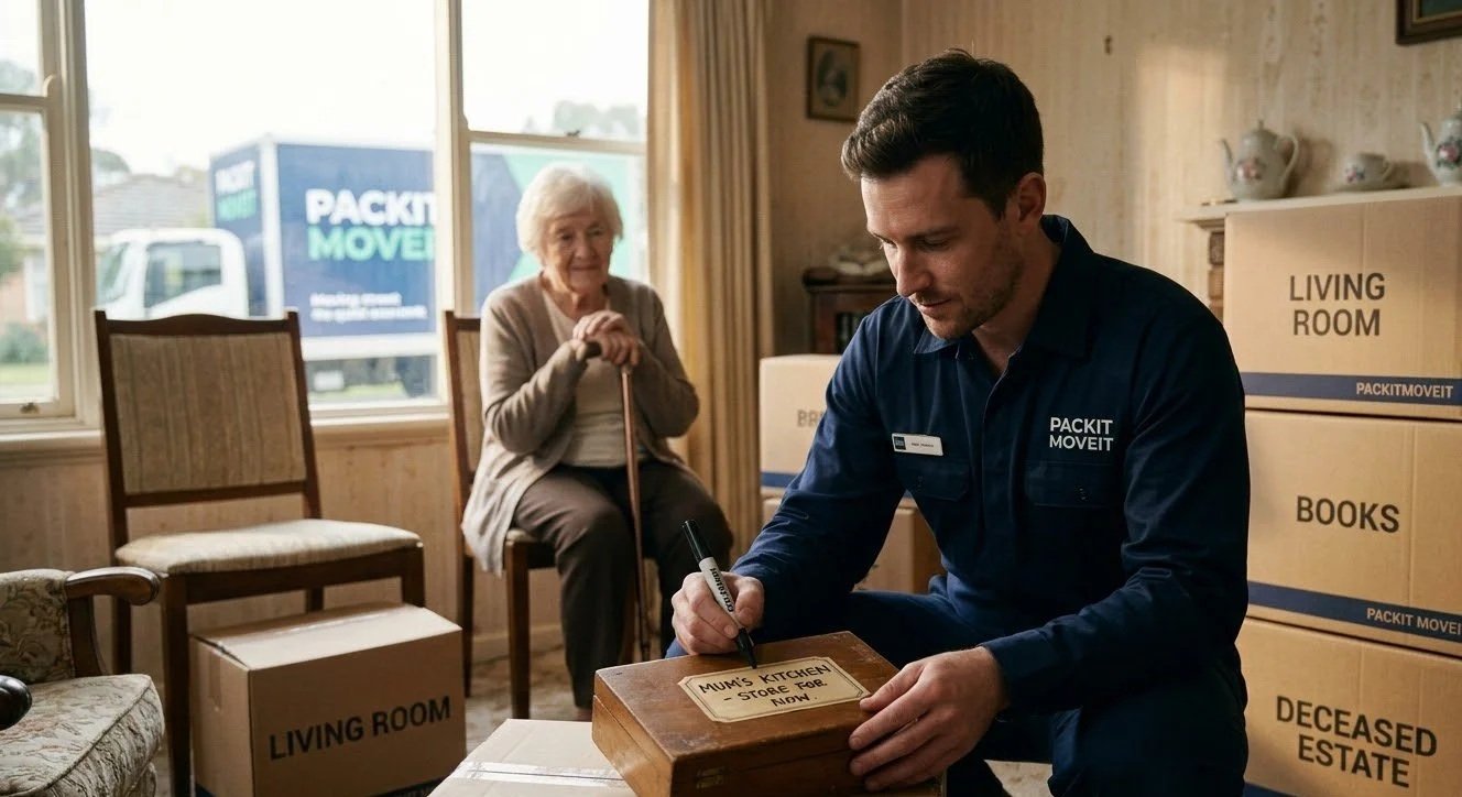 Some Homes Need Someone to Help You Say Goodbye