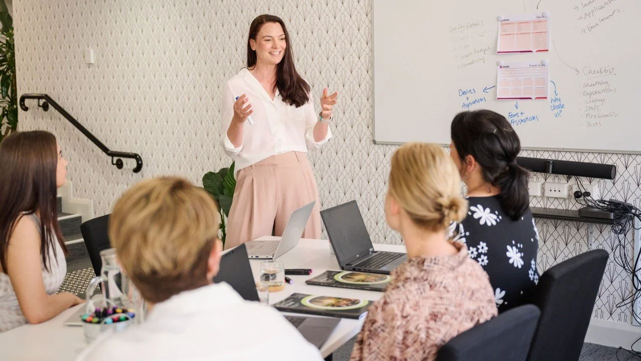 Mind the Gap: When you're selling a dream, not the reality.