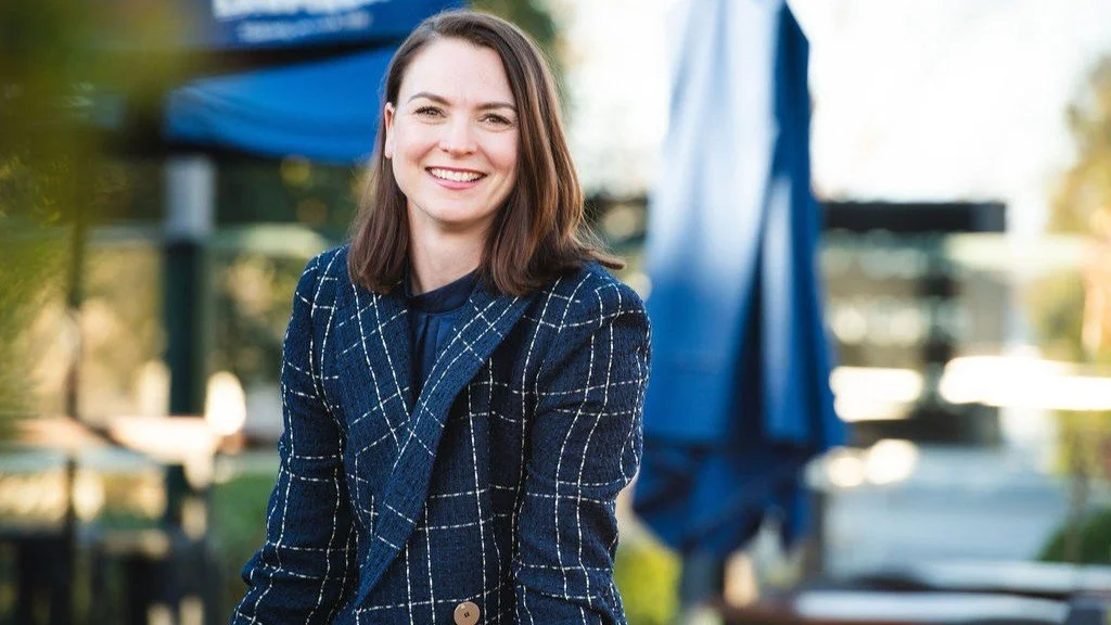 I became a Director of Marketing at 35. Here's what actually got me there.