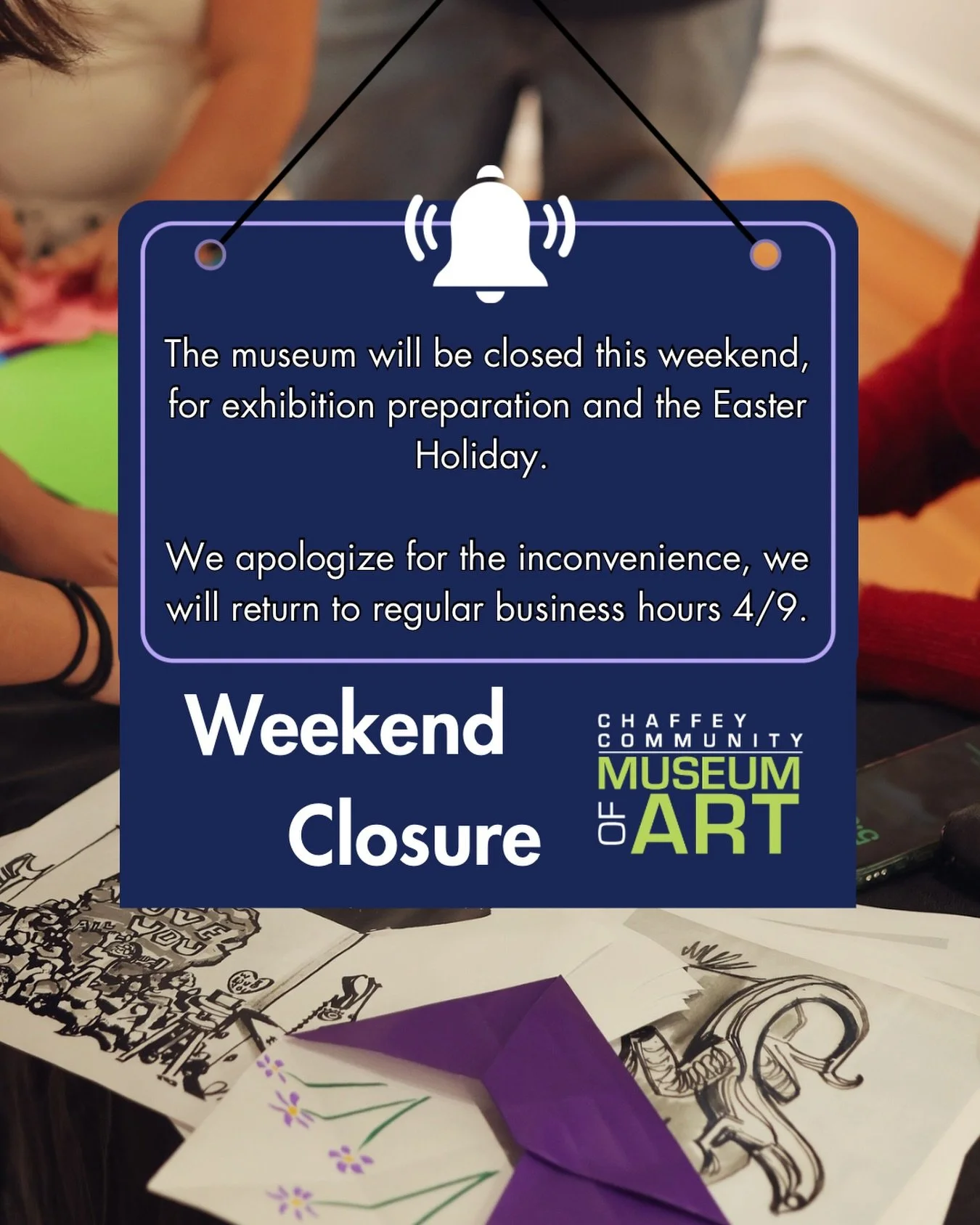 We apologize for the inconvenience.