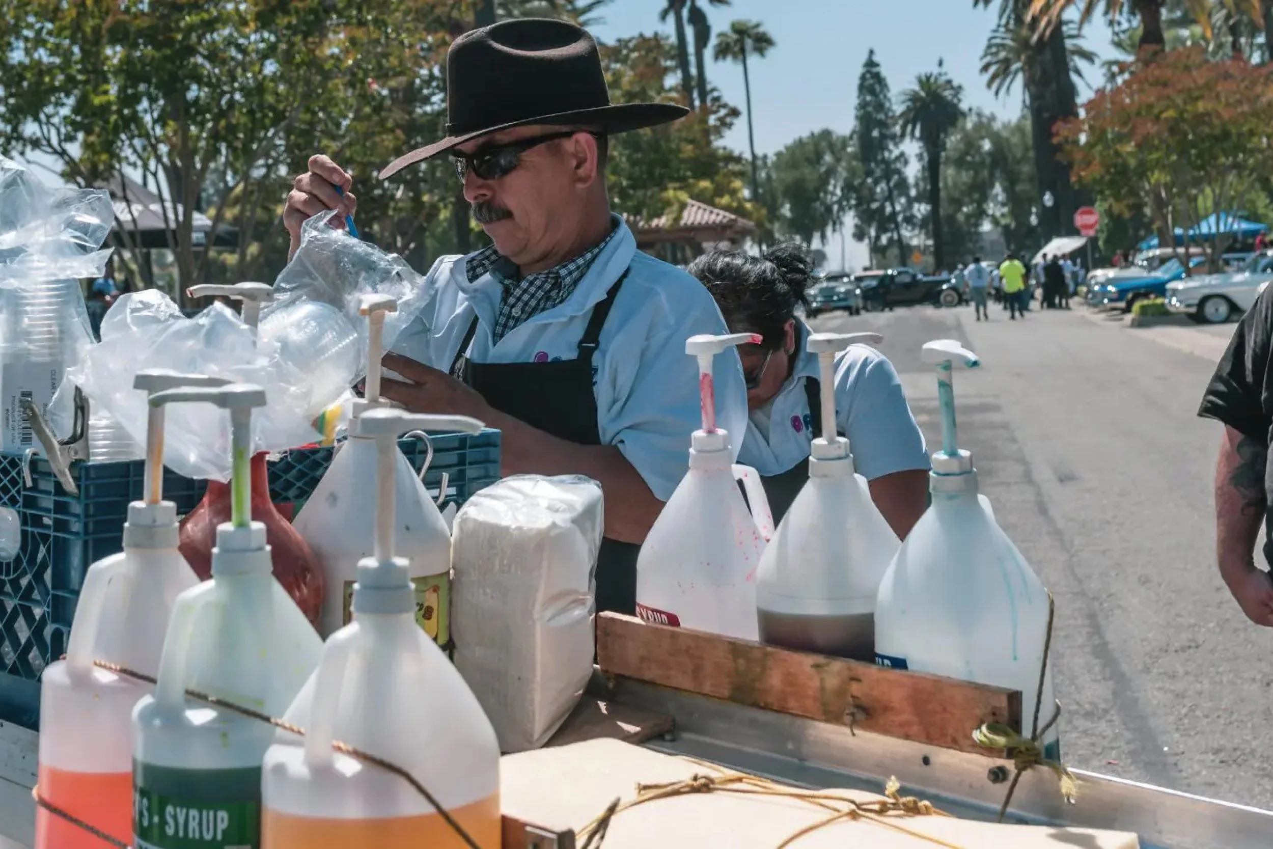 Ontario Art Block Party: Community as Canvas