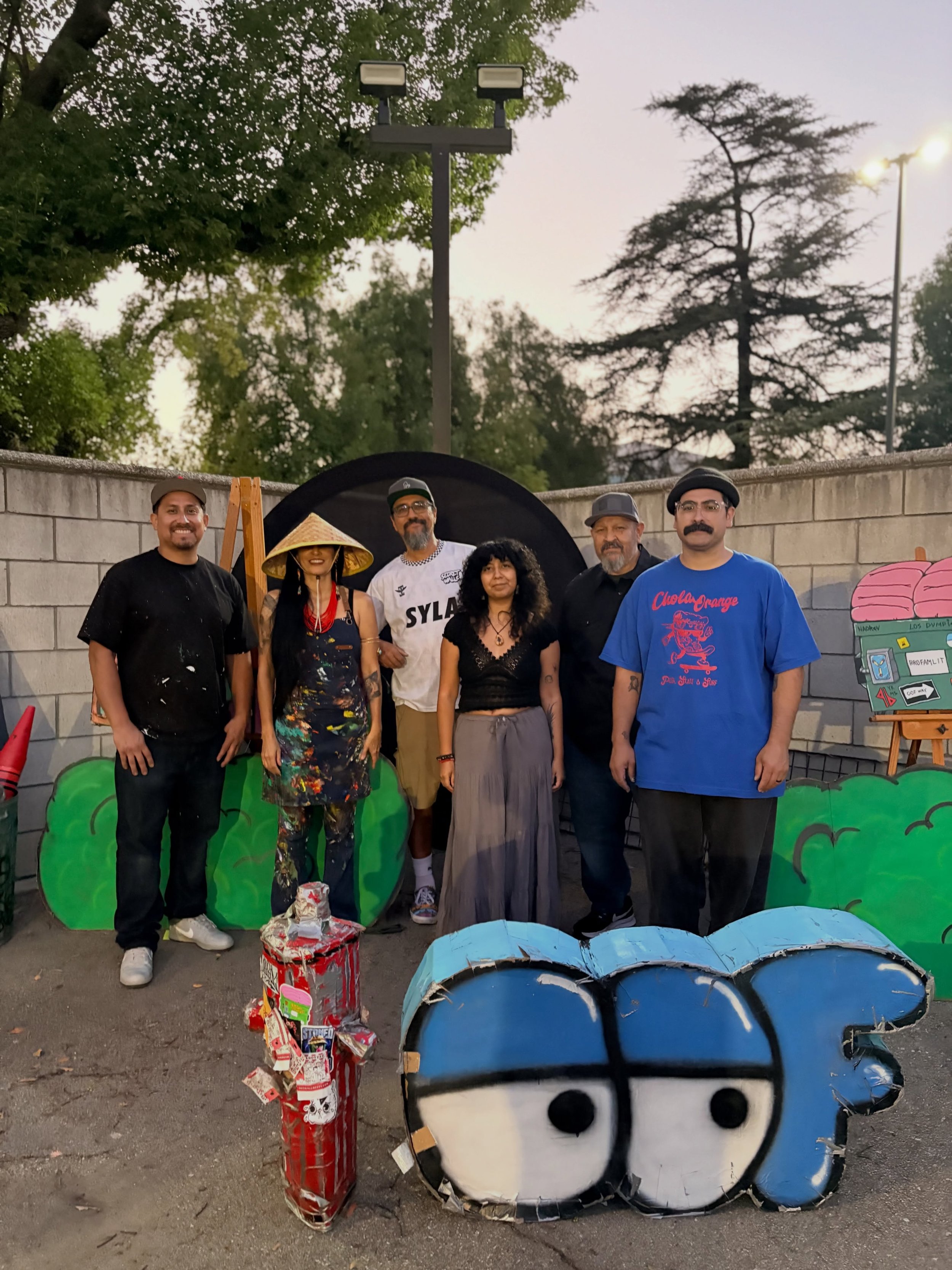 The Ontario Block Party was a blast!

Thank you to all the wonderful guests who participated in our Art Yard activities! We couldn&rsquo;t have asked for a better celebration for our Community as a Canvas exhibitions, @ontariomuseum_artsculture 

Spe