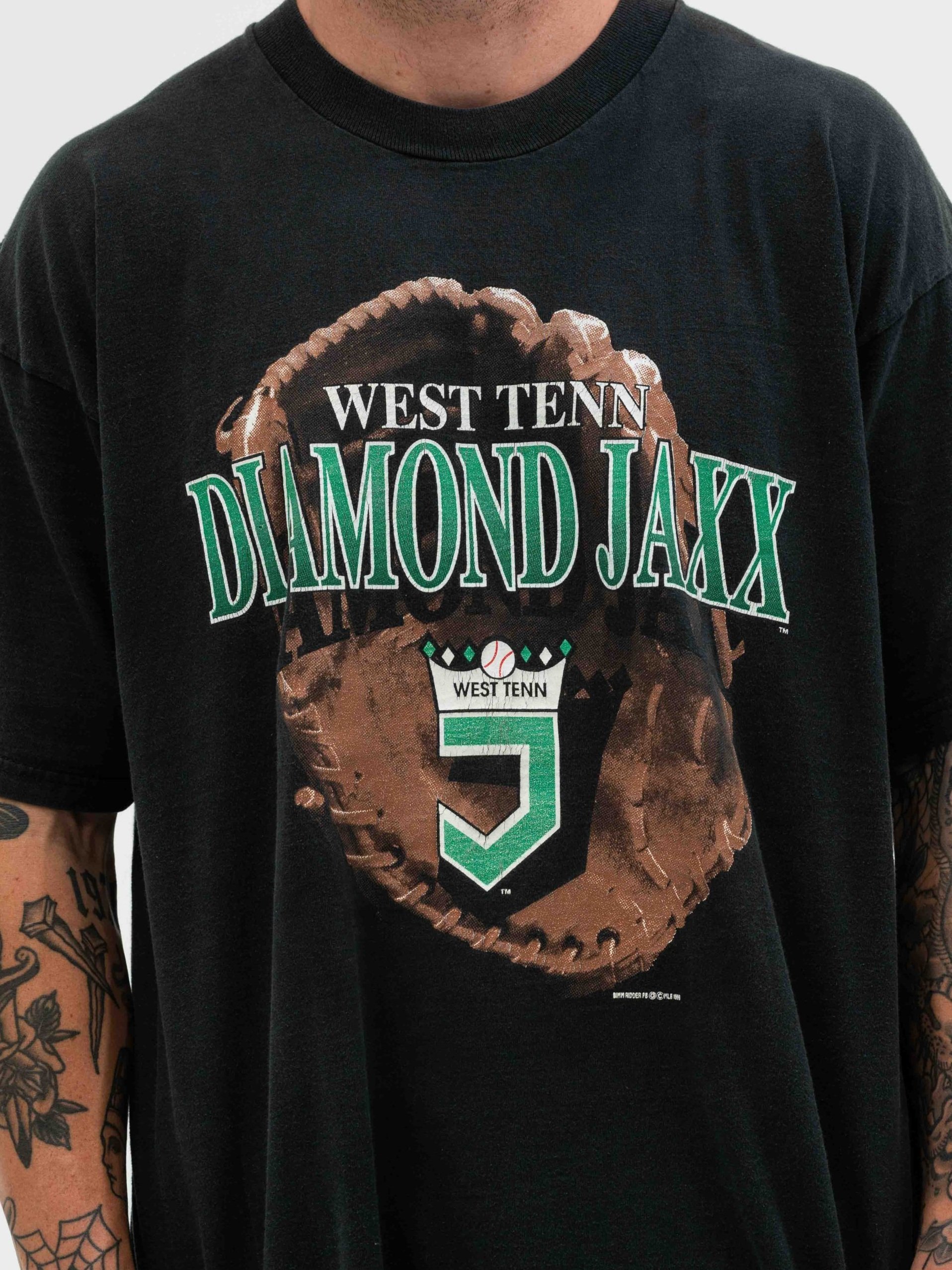 Diamond Jaxx - XL