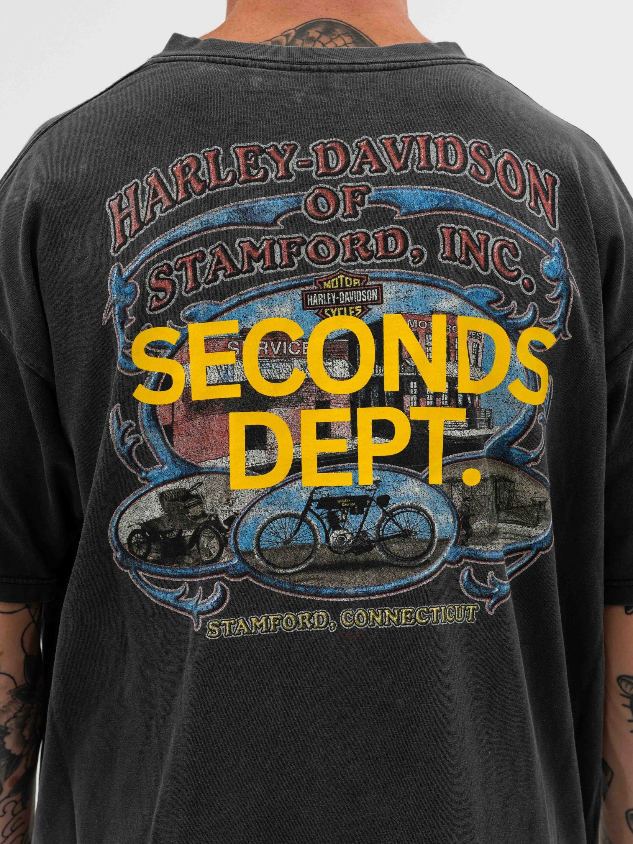 Harley Davidson (Stamford) - 2XL