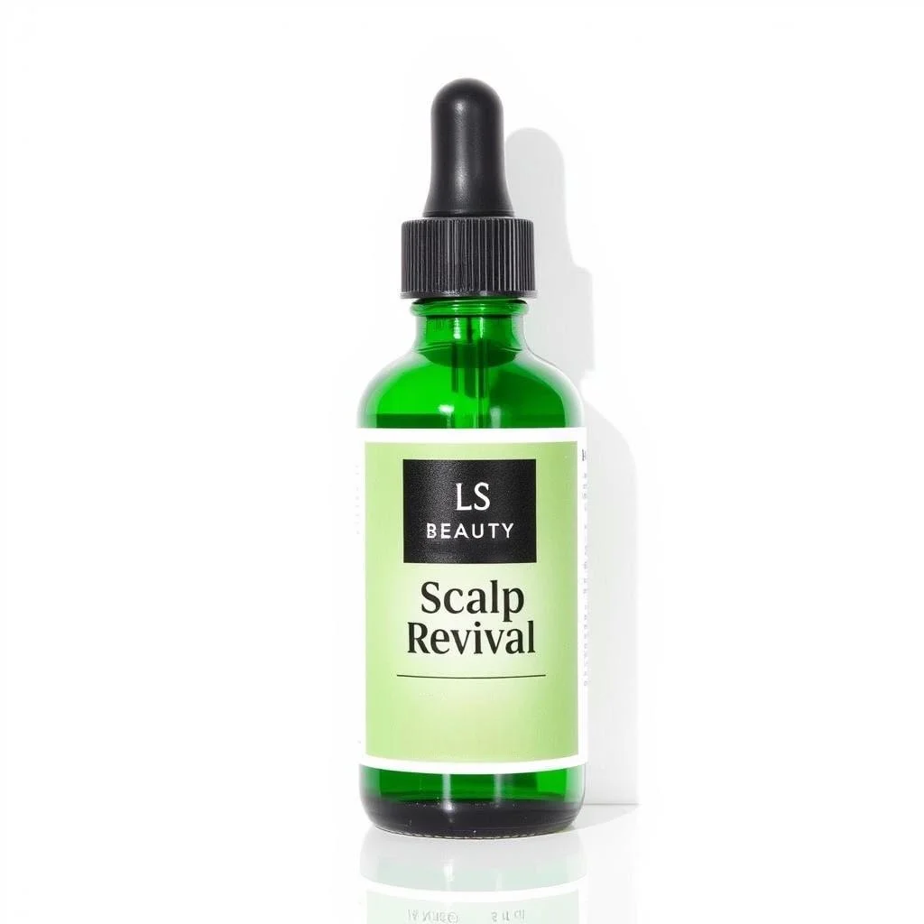 Scalp Oil