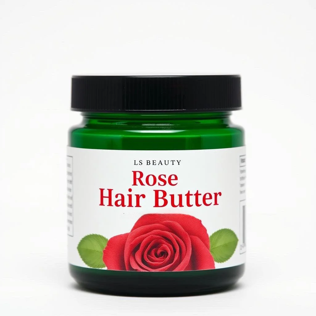 Rose Body Butter
