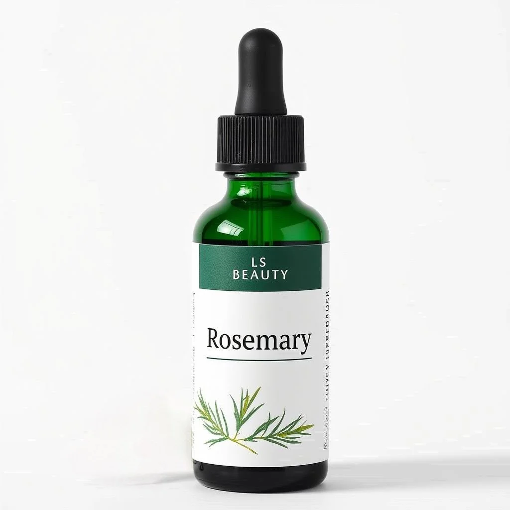Rosemary Growth Oil