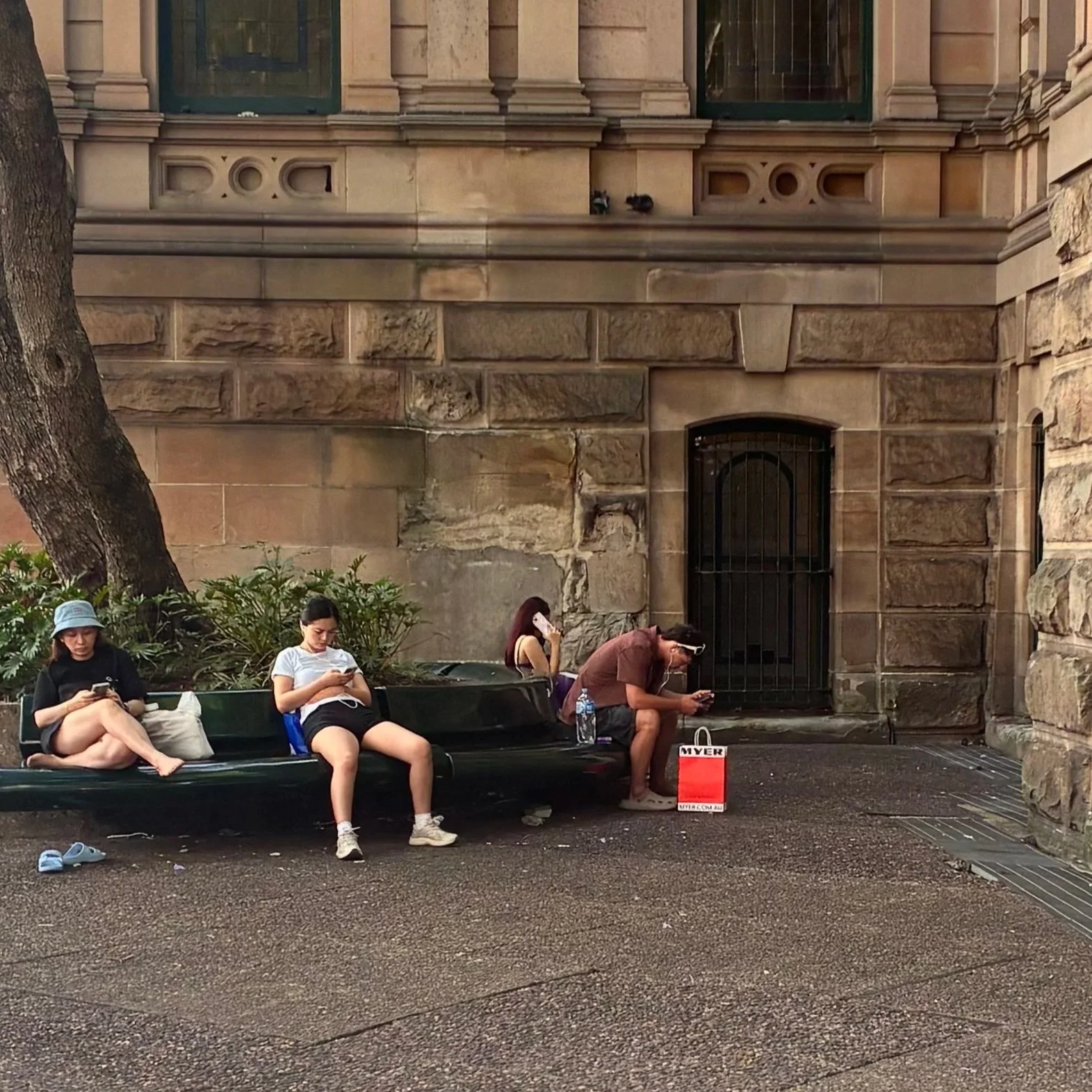 Image of the problem.