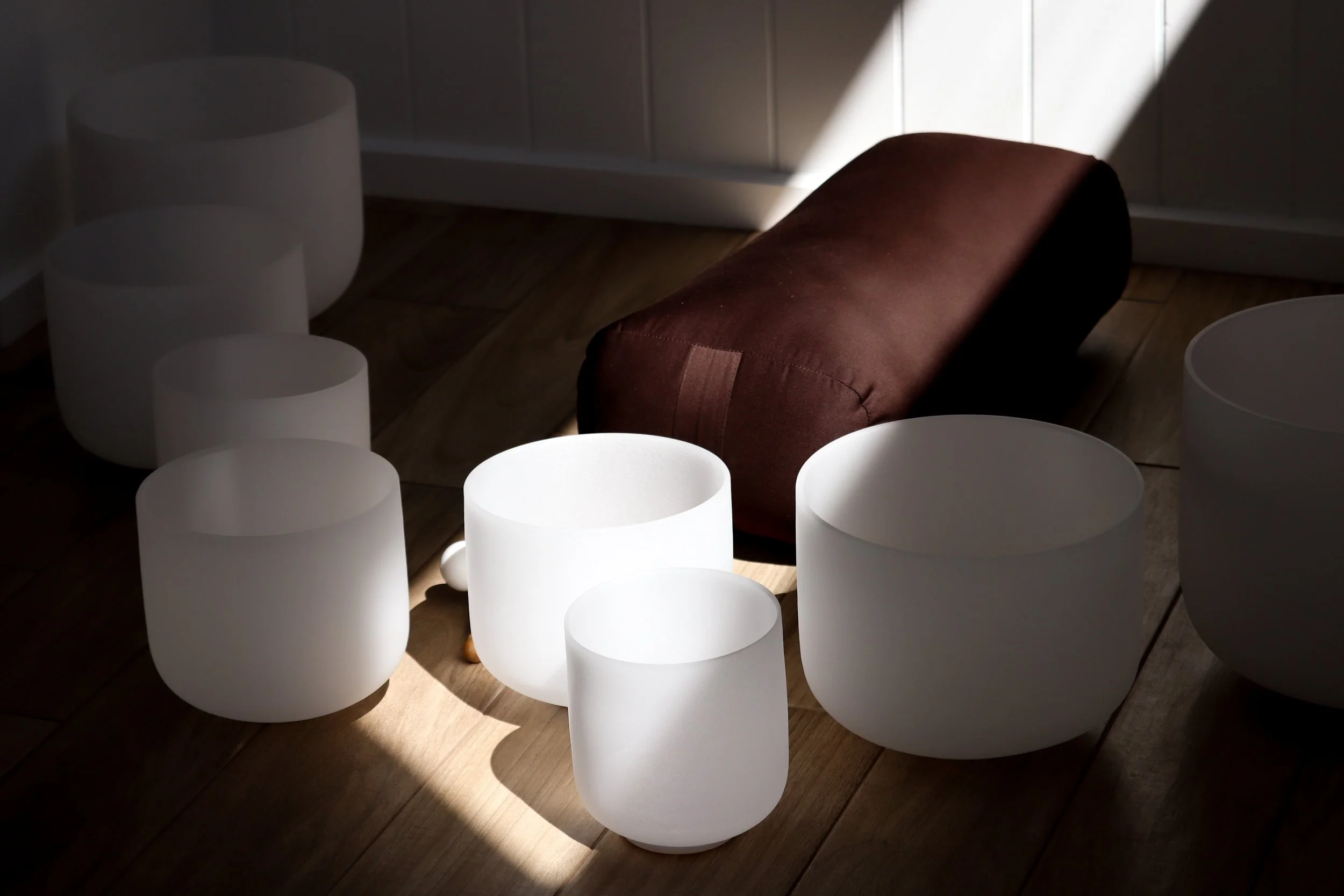 Sound Bath in Canberra and Surrounds — SENSE of FLOW