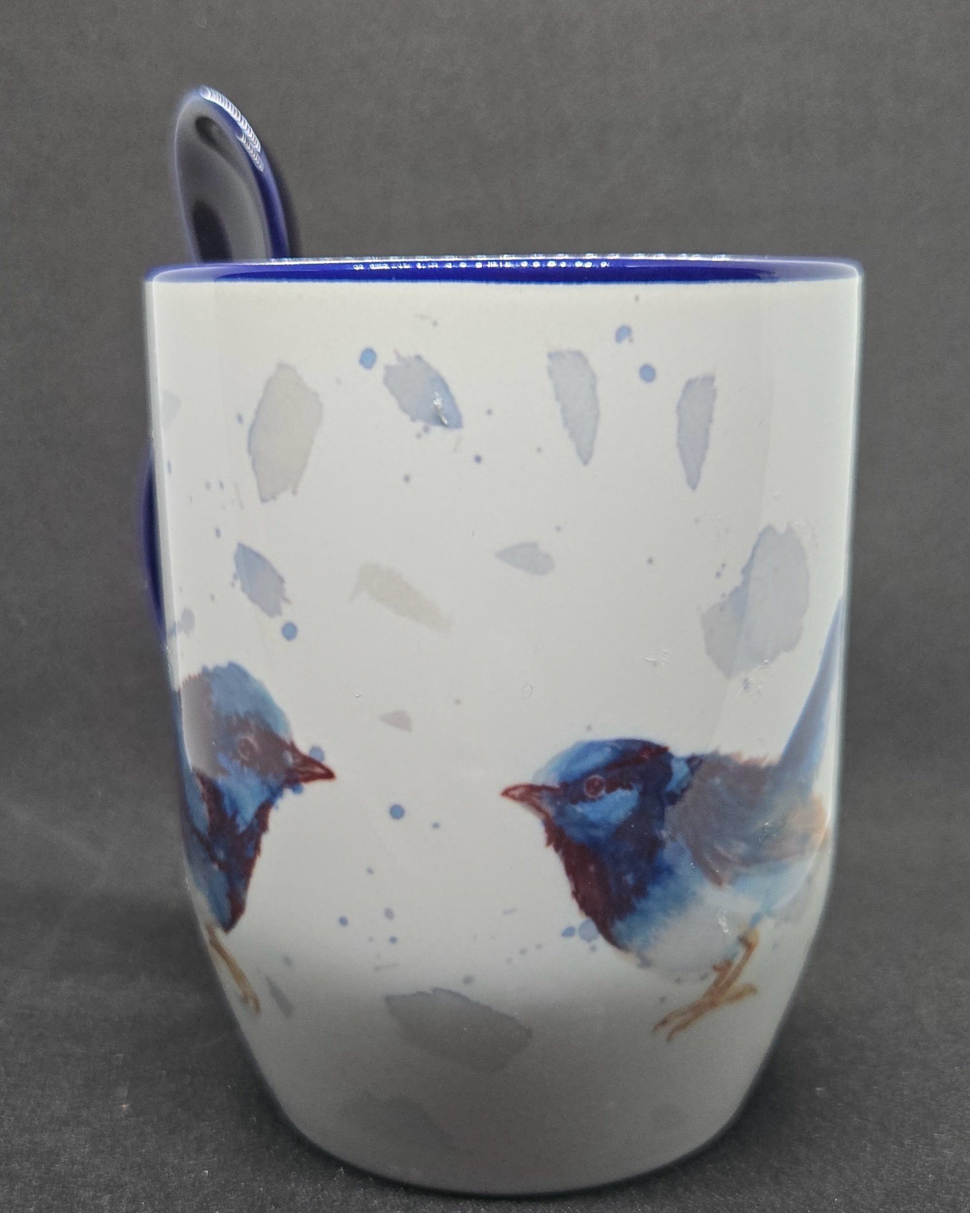 Fairy Wren Mugs