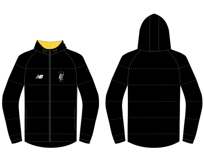 Puffer Jacket