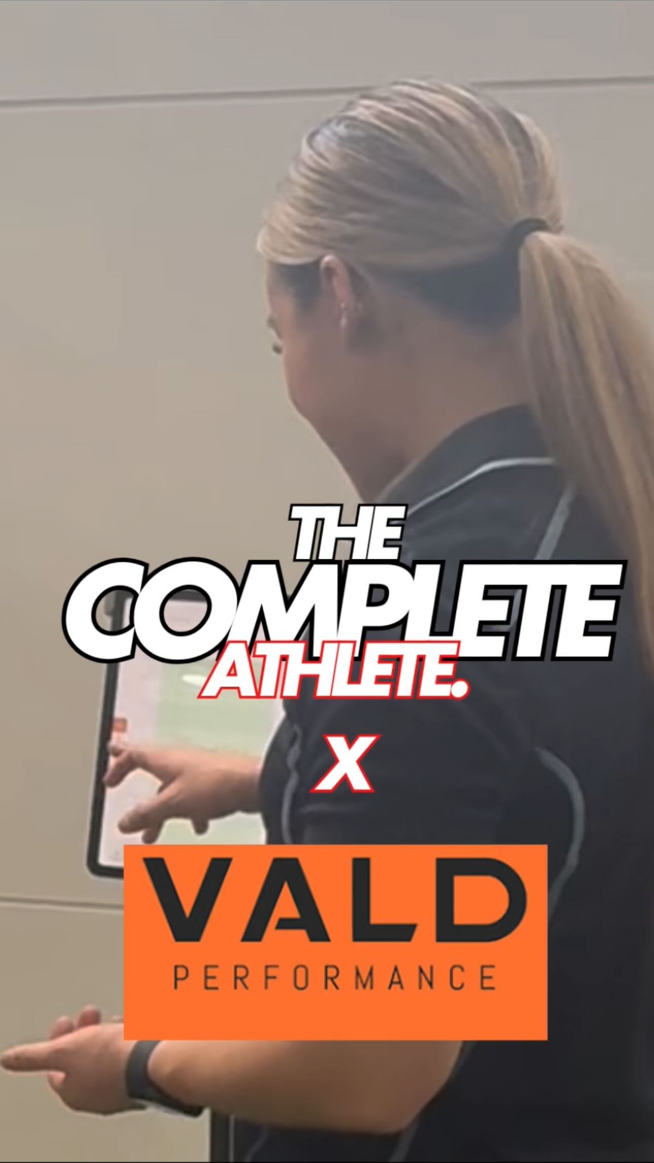Think you’re strong? Fast? Powerful?
At The Complete Athlete, we’re not just testing effort we’re measuring output 📈
We’ve teamed up with @vald_performance to run IMTP (isometric mid-thigh pull) and CMJ (countermovement jum