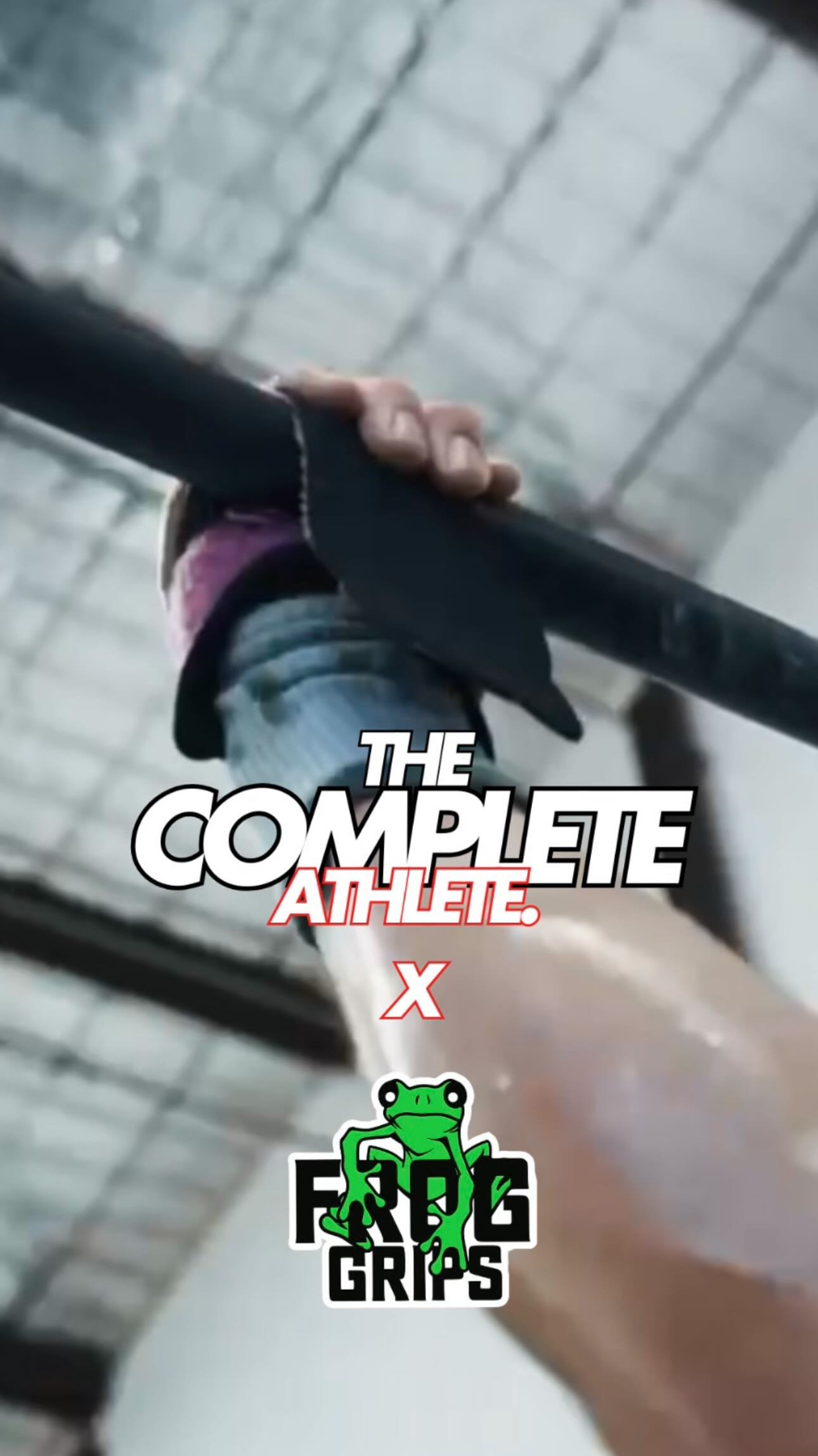 The final sponsor drop just landed and it’s bringing the heat 🔥
FROG GRIP x THE COMPLETE ATHLETE GIVEAWAY:
🐸 1x Premium Grips
🏋️ 1x Weight Belt
💸 $75 Voucher
🎟️ Only for The Complete Athlete attendees
📍 May 10 | CrossFit 168
It&rsquo