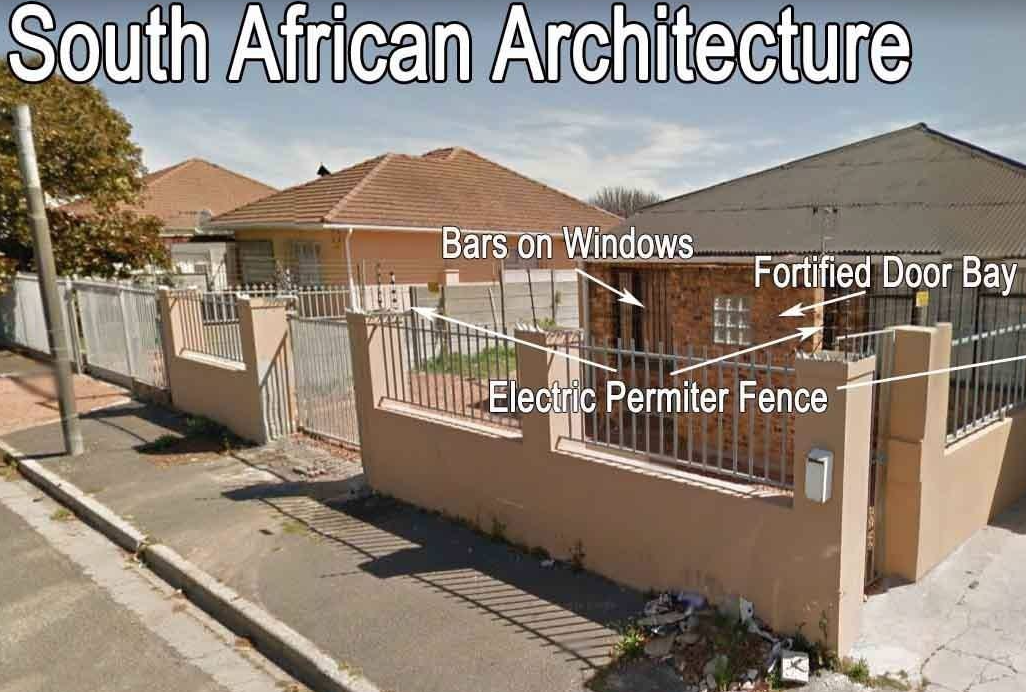 The hidden truth about Crime in South Africa... 