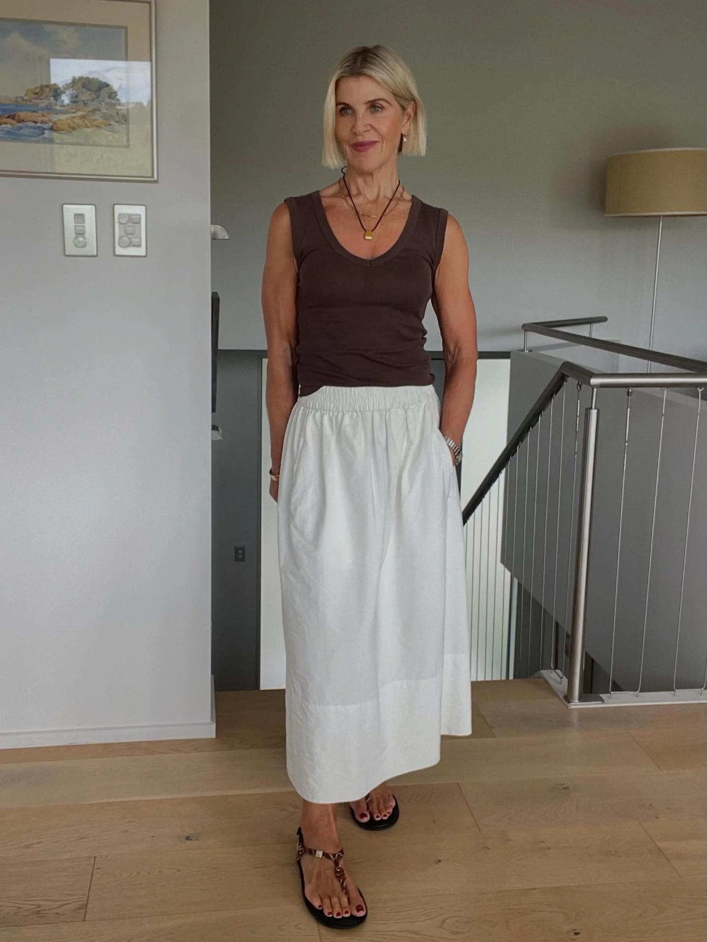 Cool + comfortable ✔️