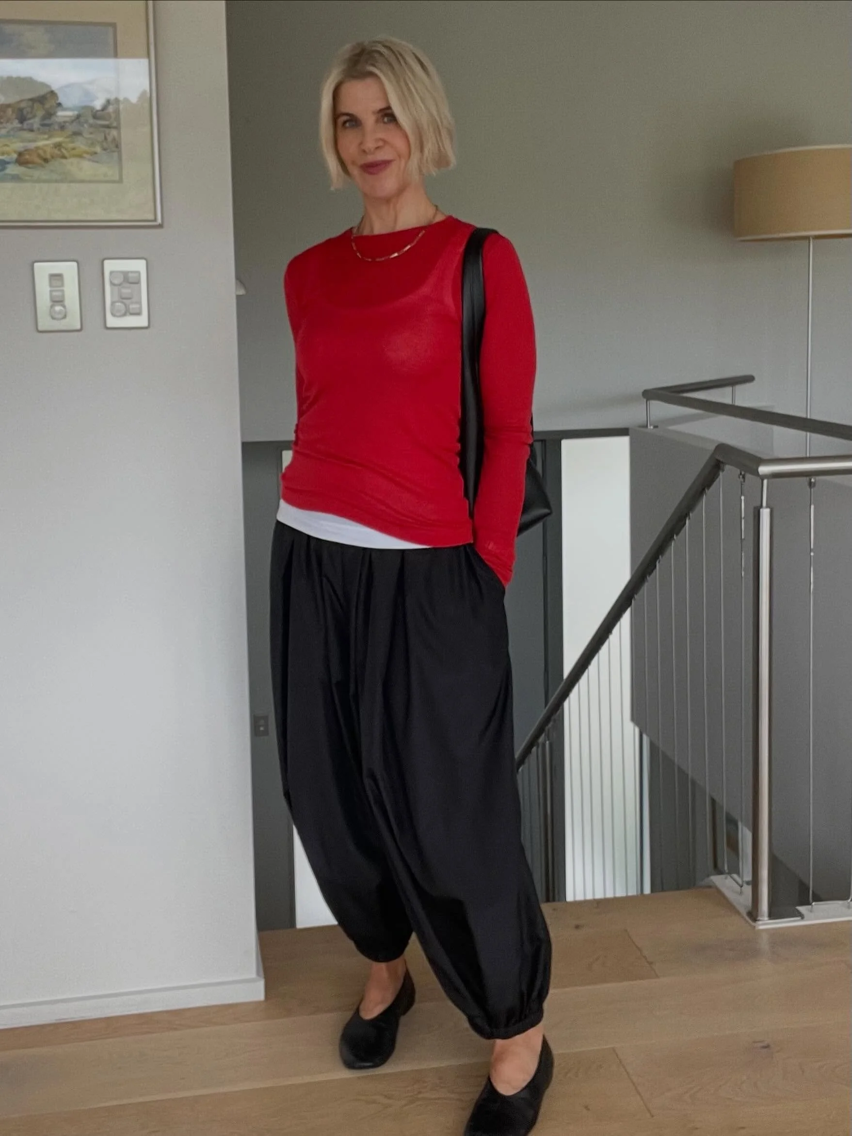 Real outfits for real days.

Nothing complicated, nothing that took more than ten minutes to put together.

Just pieces that feel like me right now, in this season of life. 

That&rsquo;s always the goal.

Save this if any of these resonate, and let 