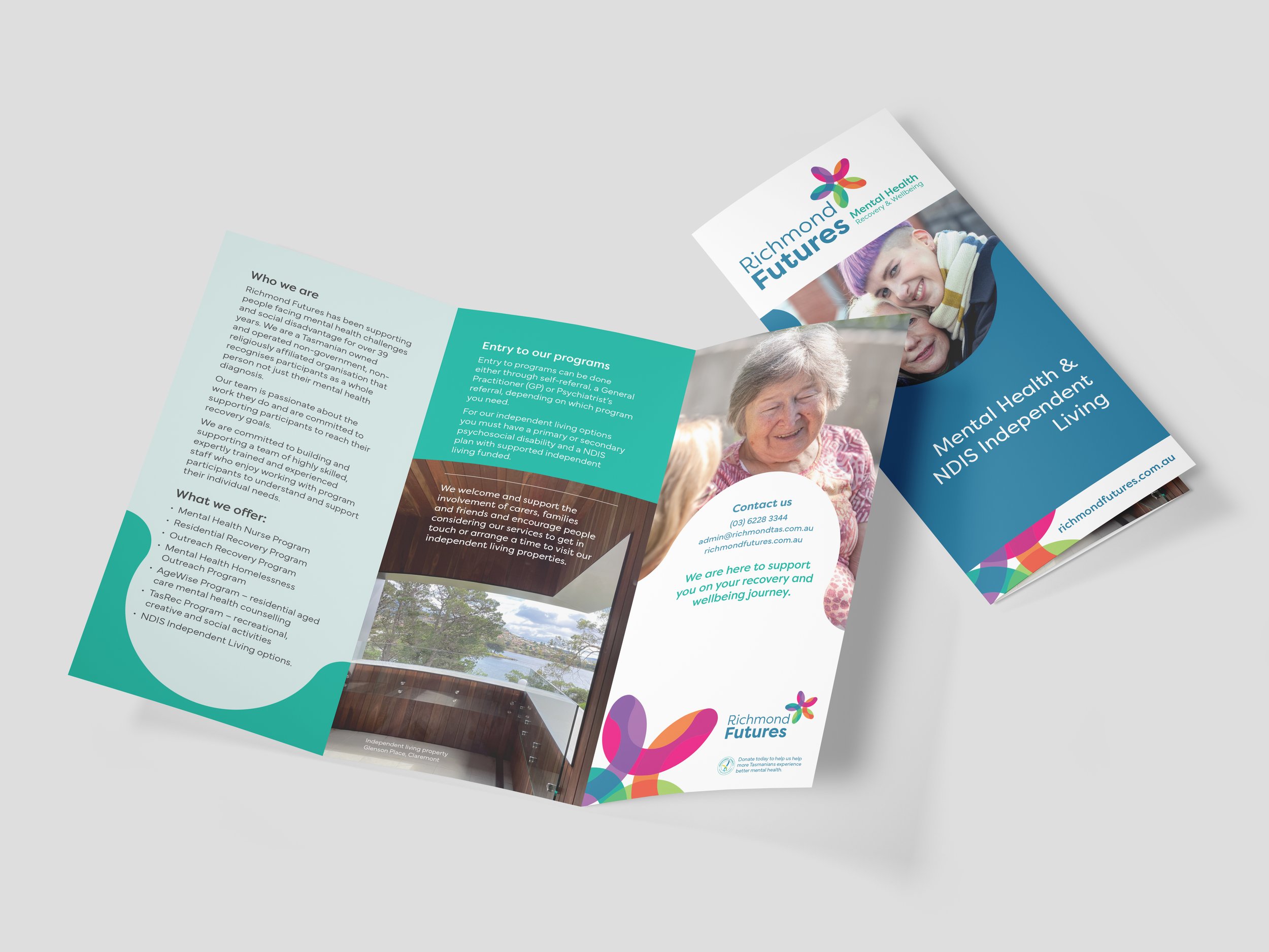 General information brochure