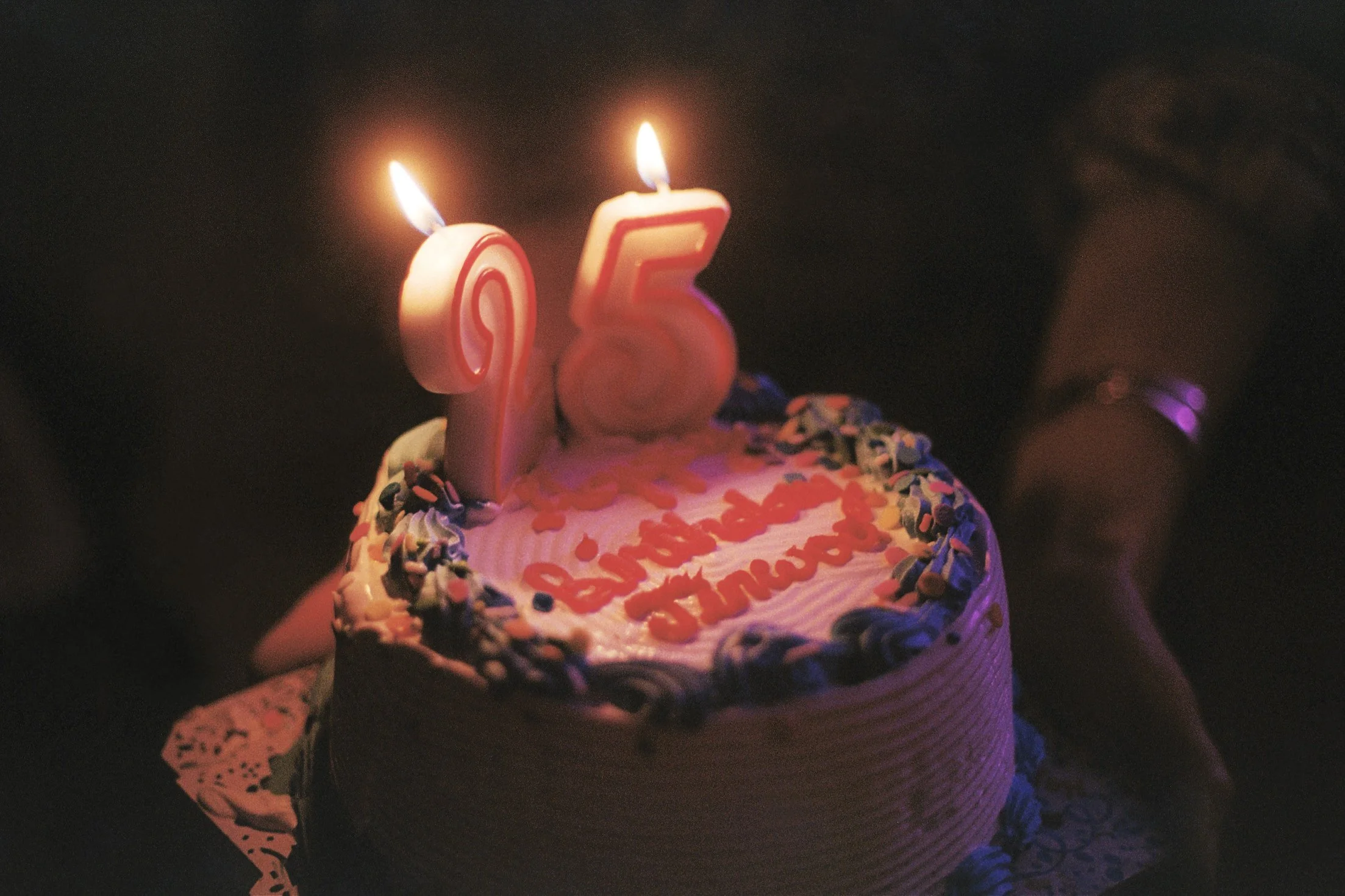 Birthday! Birthday! Birthday!