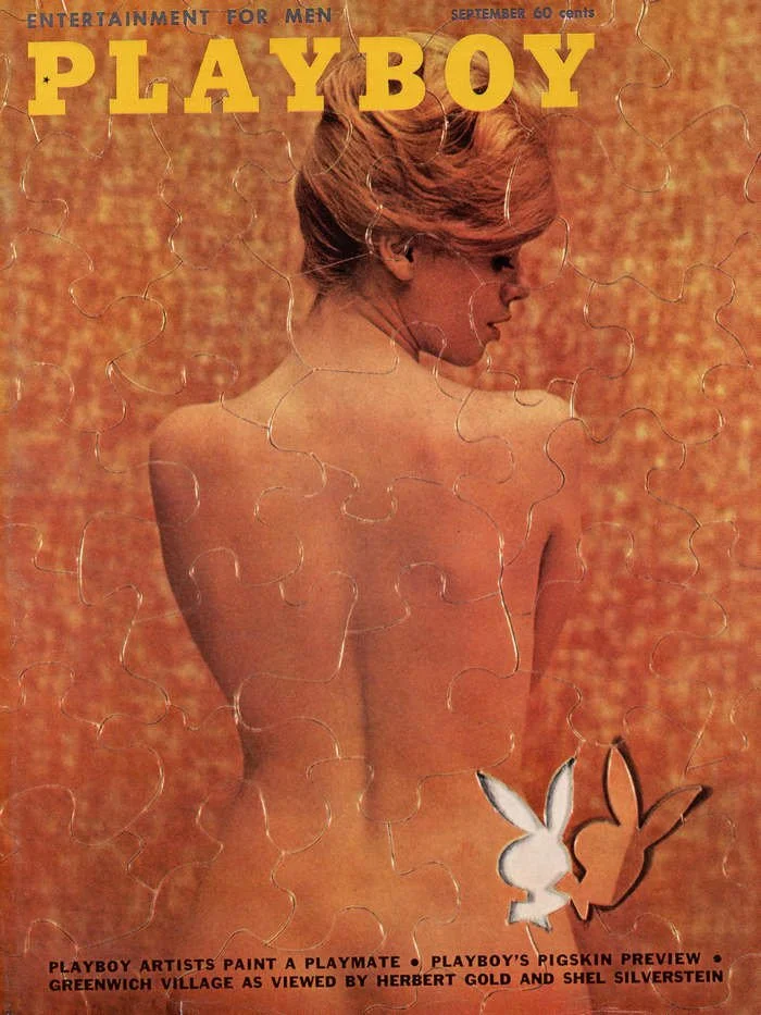 Playboy Magazine September 1960-Ann Davis