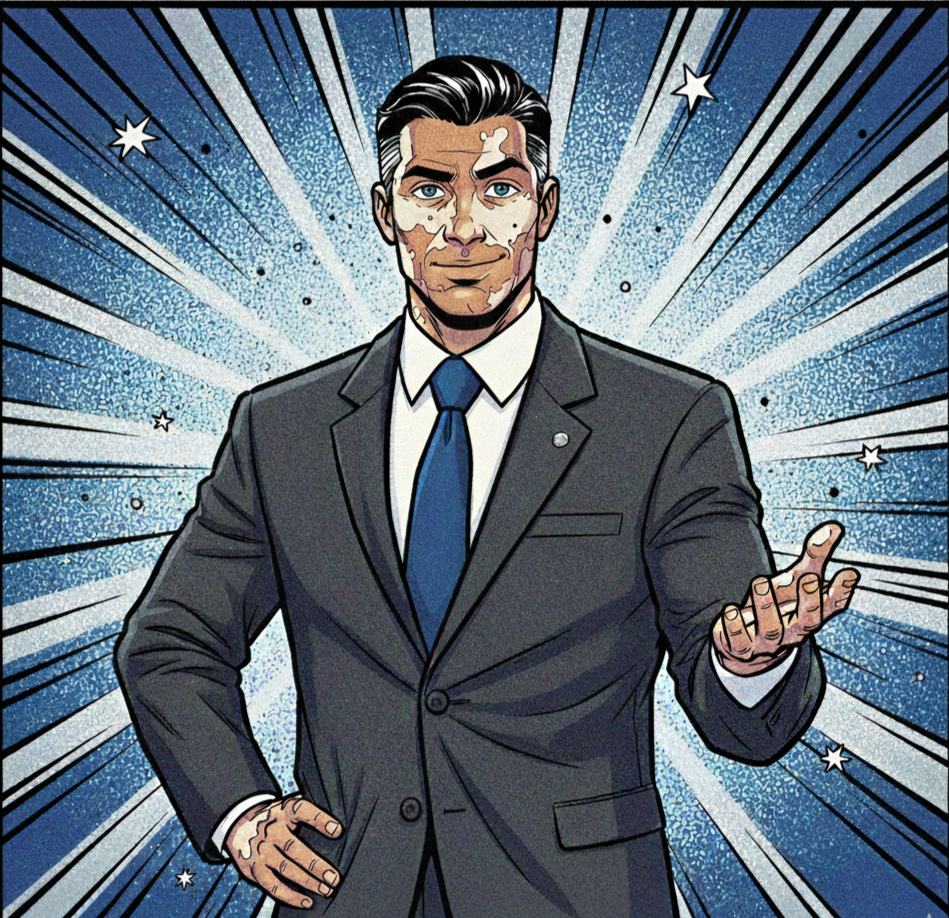 The power of your example
