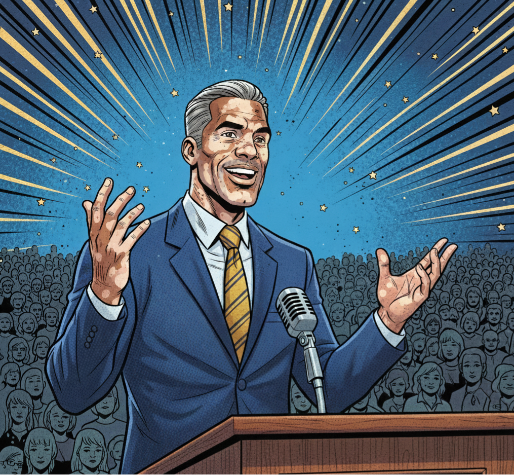 LEAD the field: The ideal Vitiligen