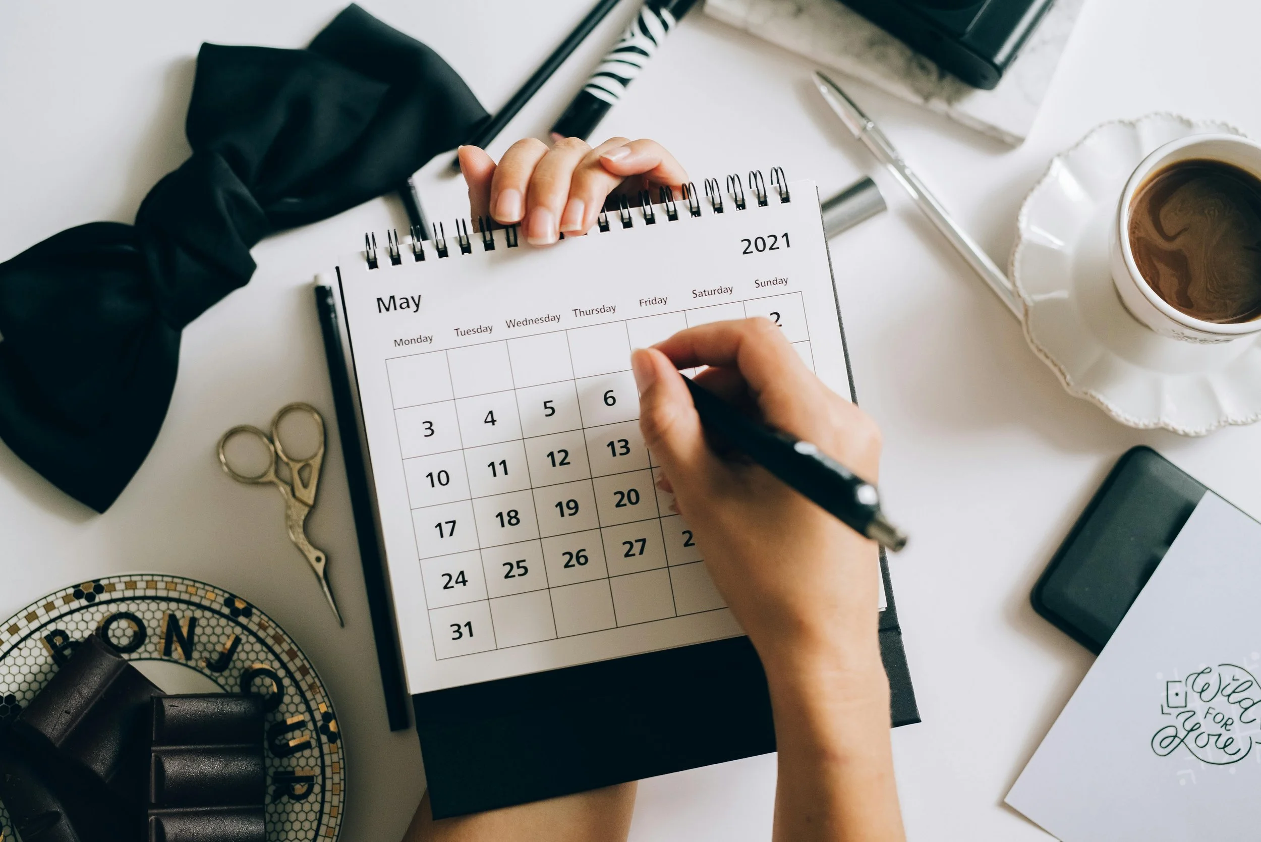 2026 Key dates