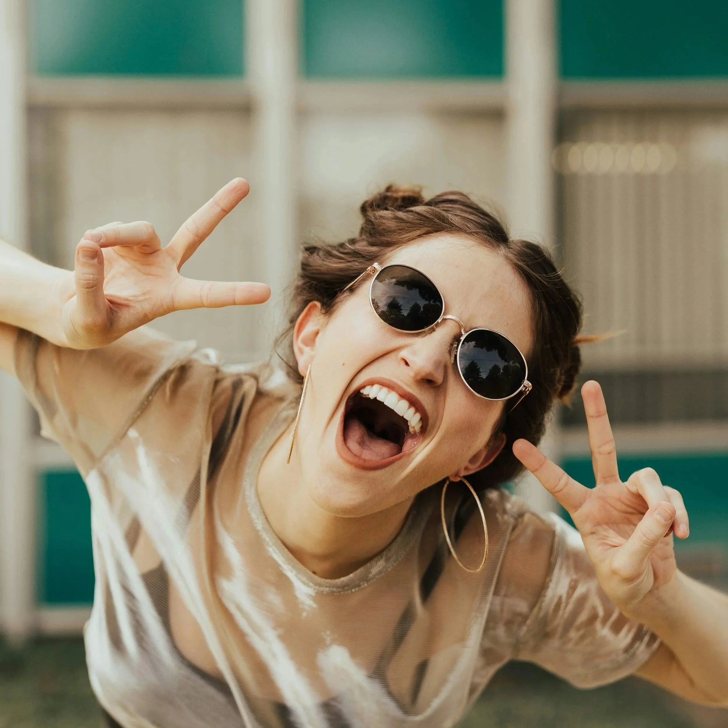 Moving away from fake positivity