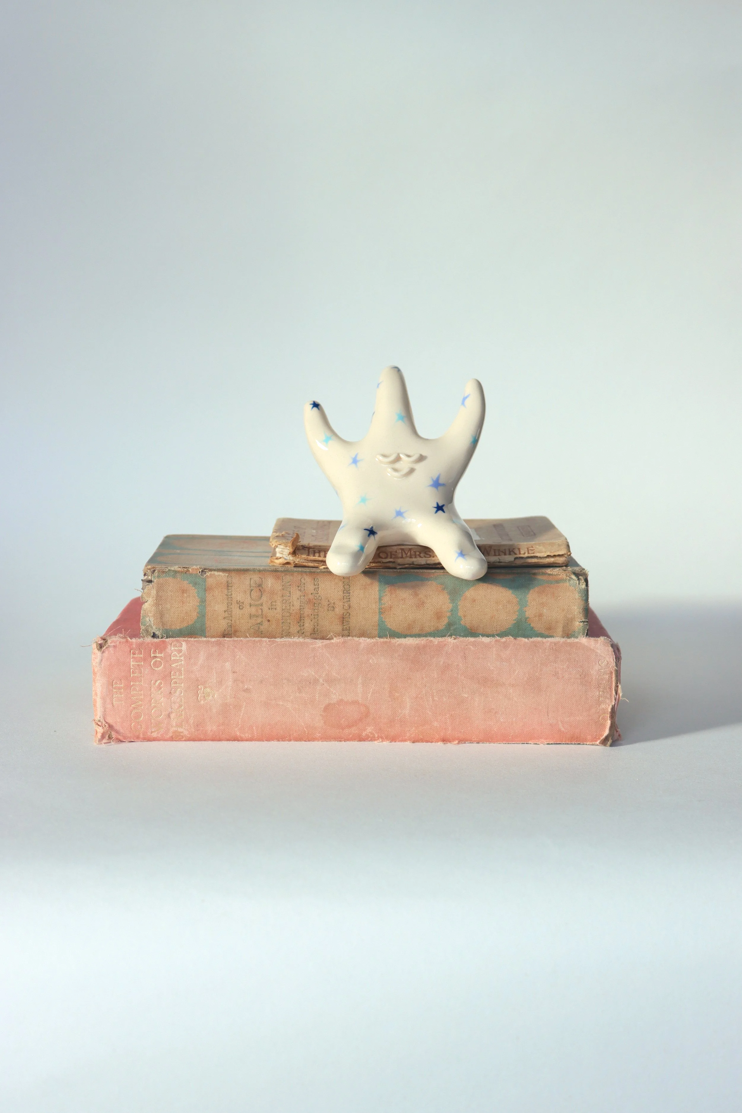 JUNIE Stardude Ring Holder