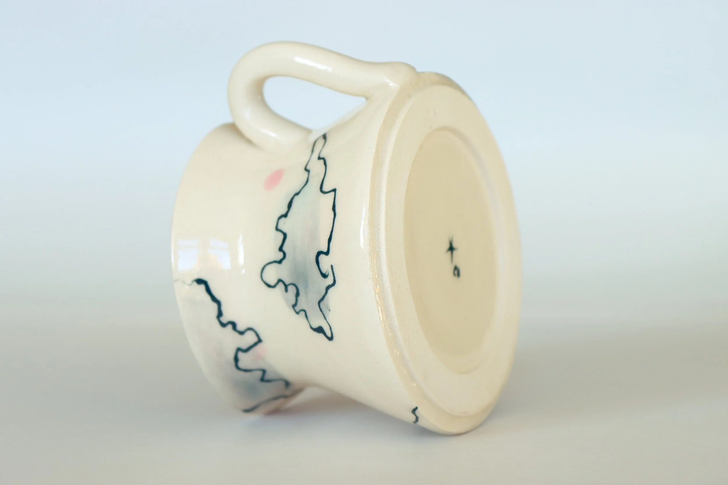 CLOUD BUSTING Mug