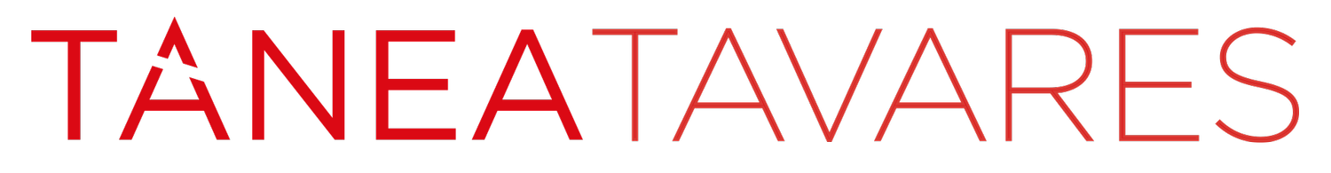 Tânea Tavares - Communication Coach