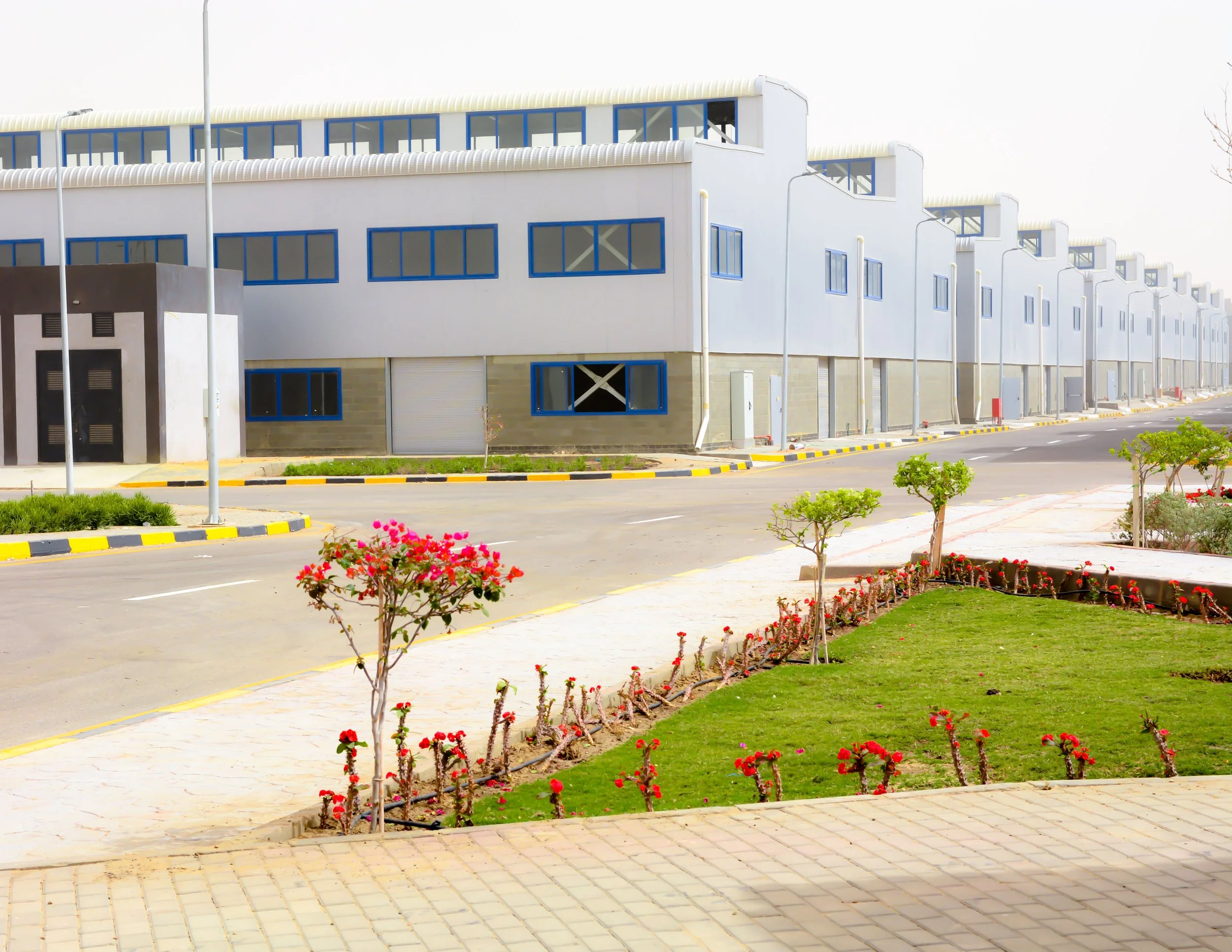 ALMOSALLAMY rolling shutter doors and metal gates is the best supplier for high-speed doors in Egypt and Middle east.jpg
