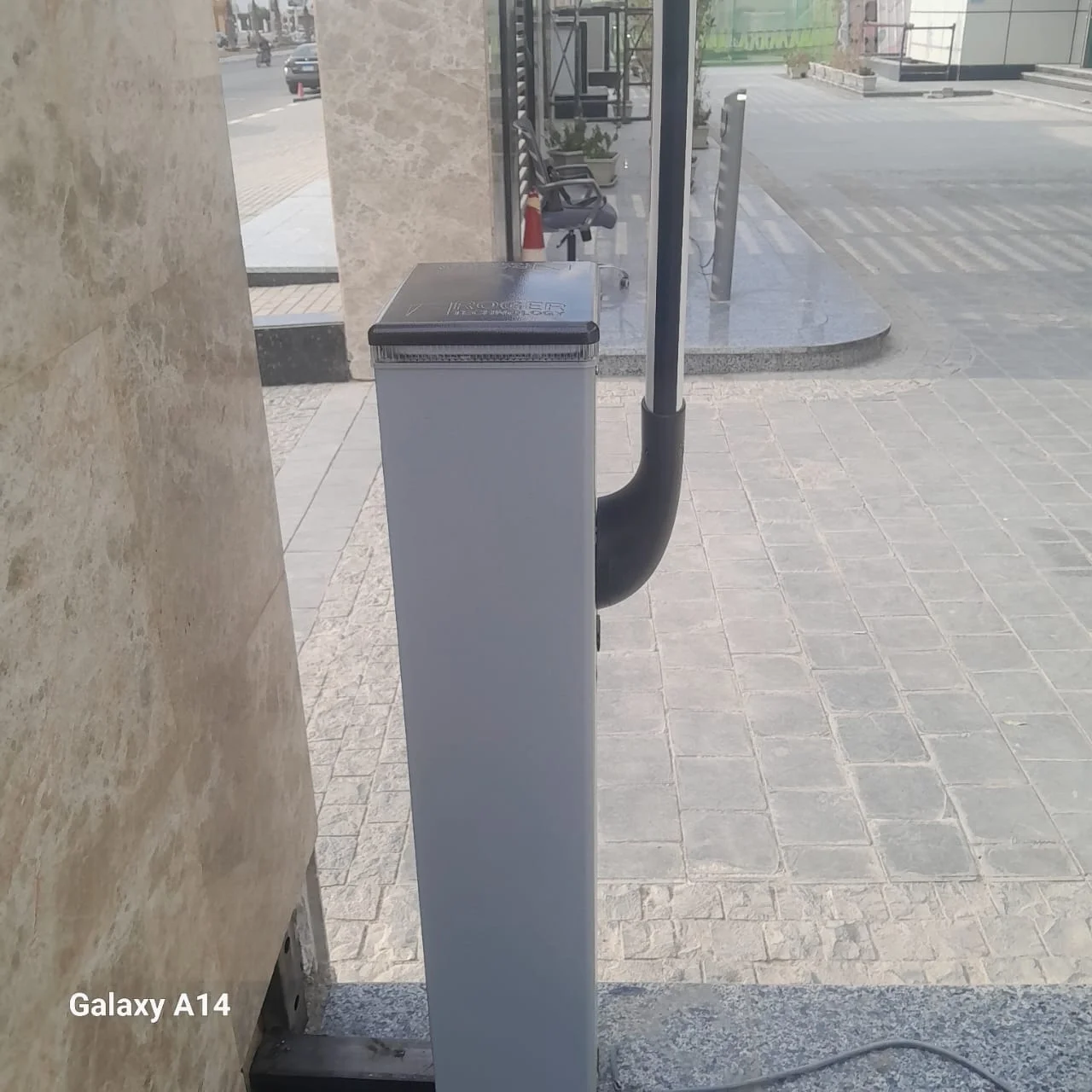 Automatic barriers for car access from ALMOSALLAMY5.webp