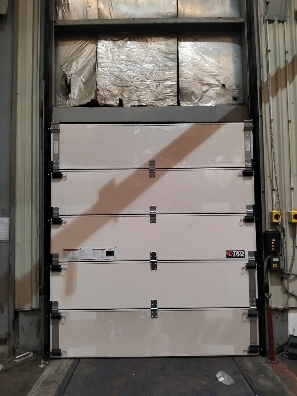 ALMOSALLAMY for best dock doors at aramex.webp