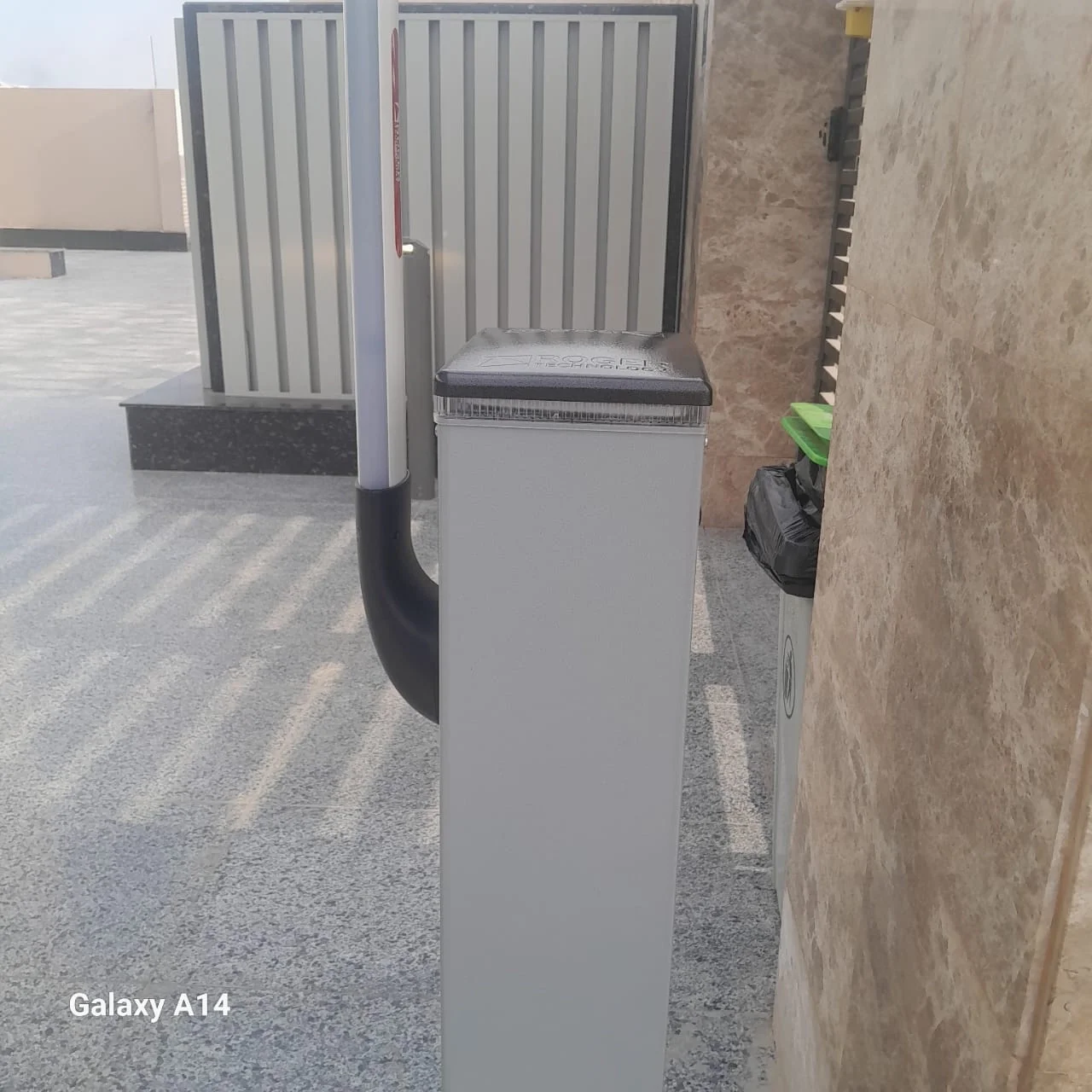 ALMOSALLAMY Automatic barriers for car access from ALMOSALLAMY.webp