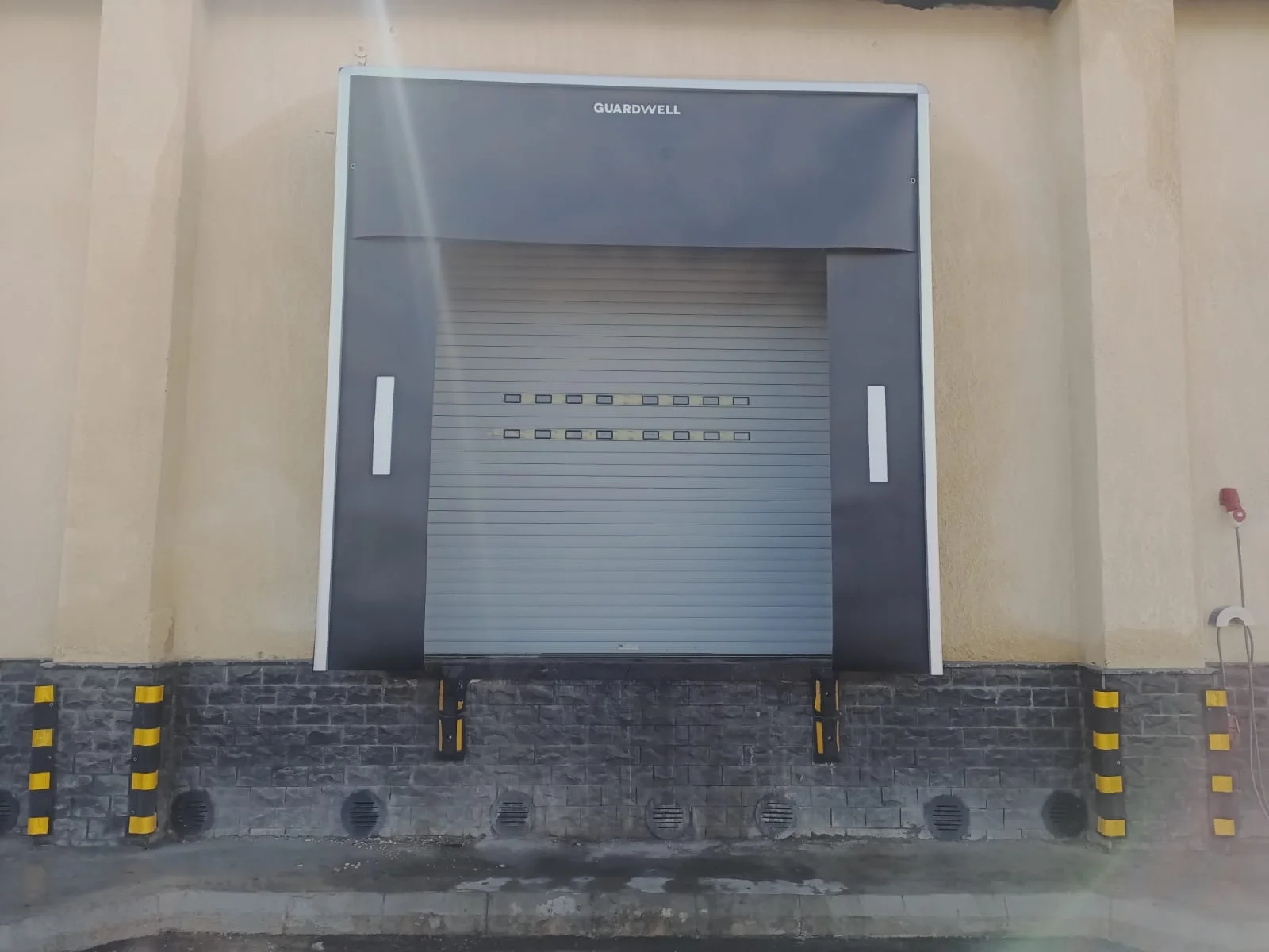 ALMOSALLAMY is the top rolling shutter doors in KSA.webp