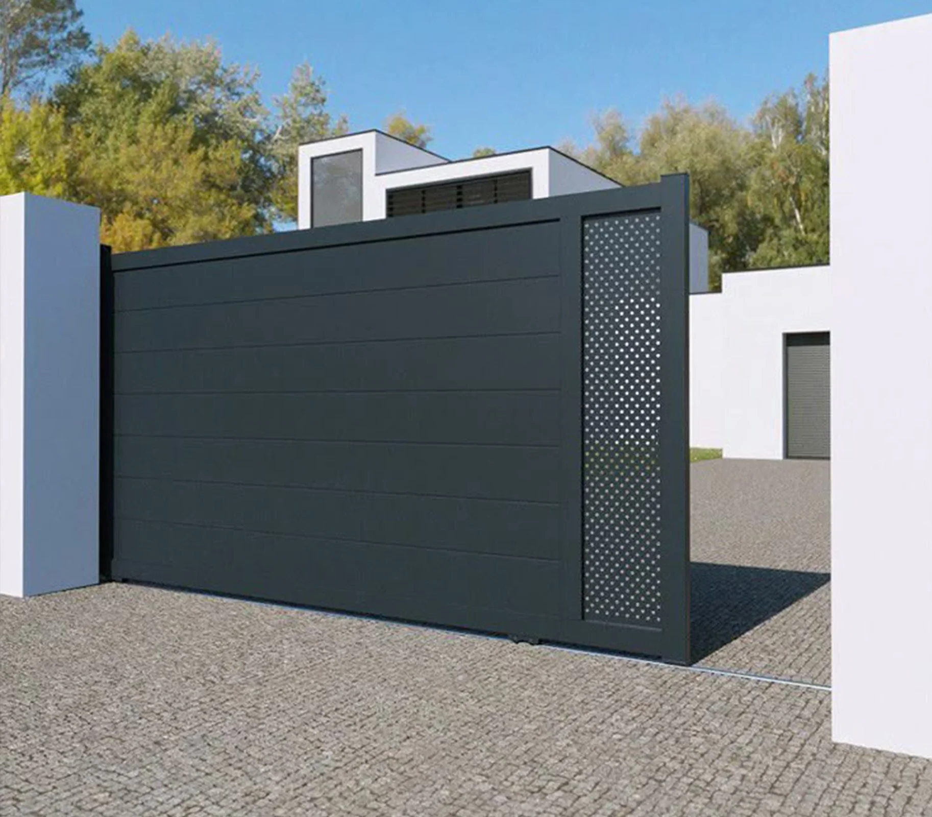 Sliding metal gates, swinging metal gates.jpg