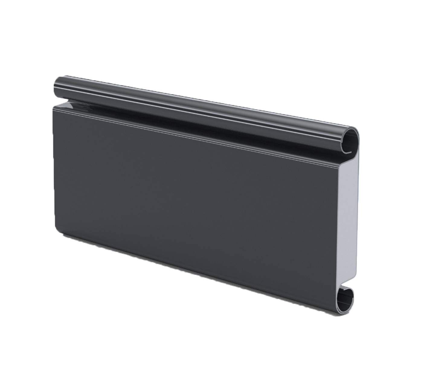 أبواب مقطعية، أبواب جانبية منزلقة جانبية