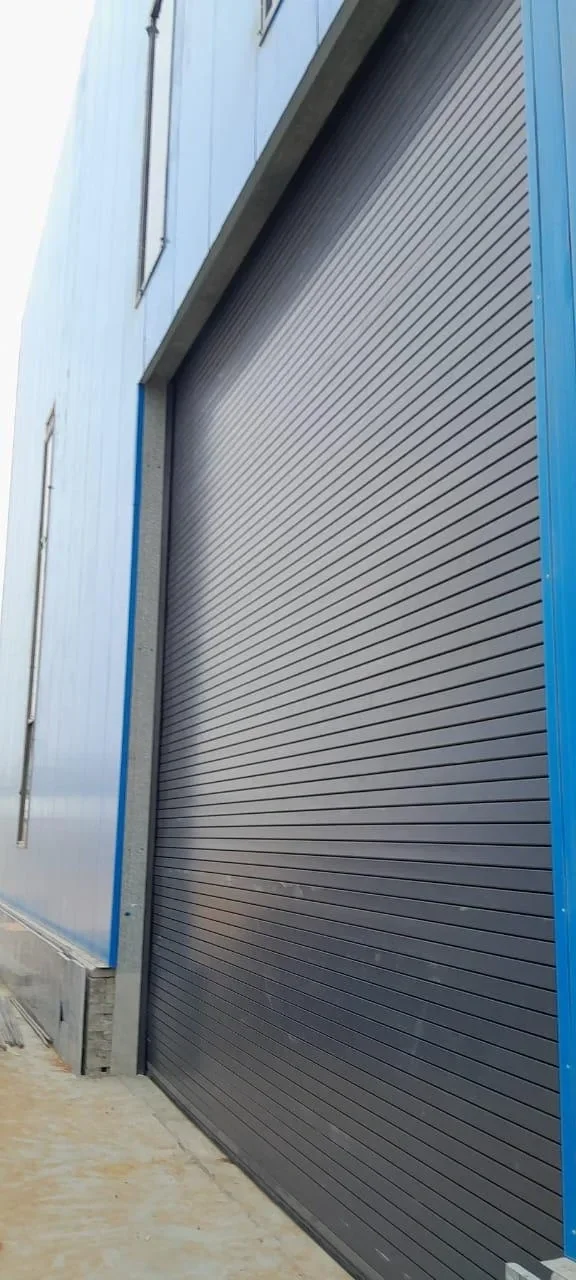 ALMOSALLAMY is the top leading company in Rolling shutter doors in Saudi Arabia.webp
